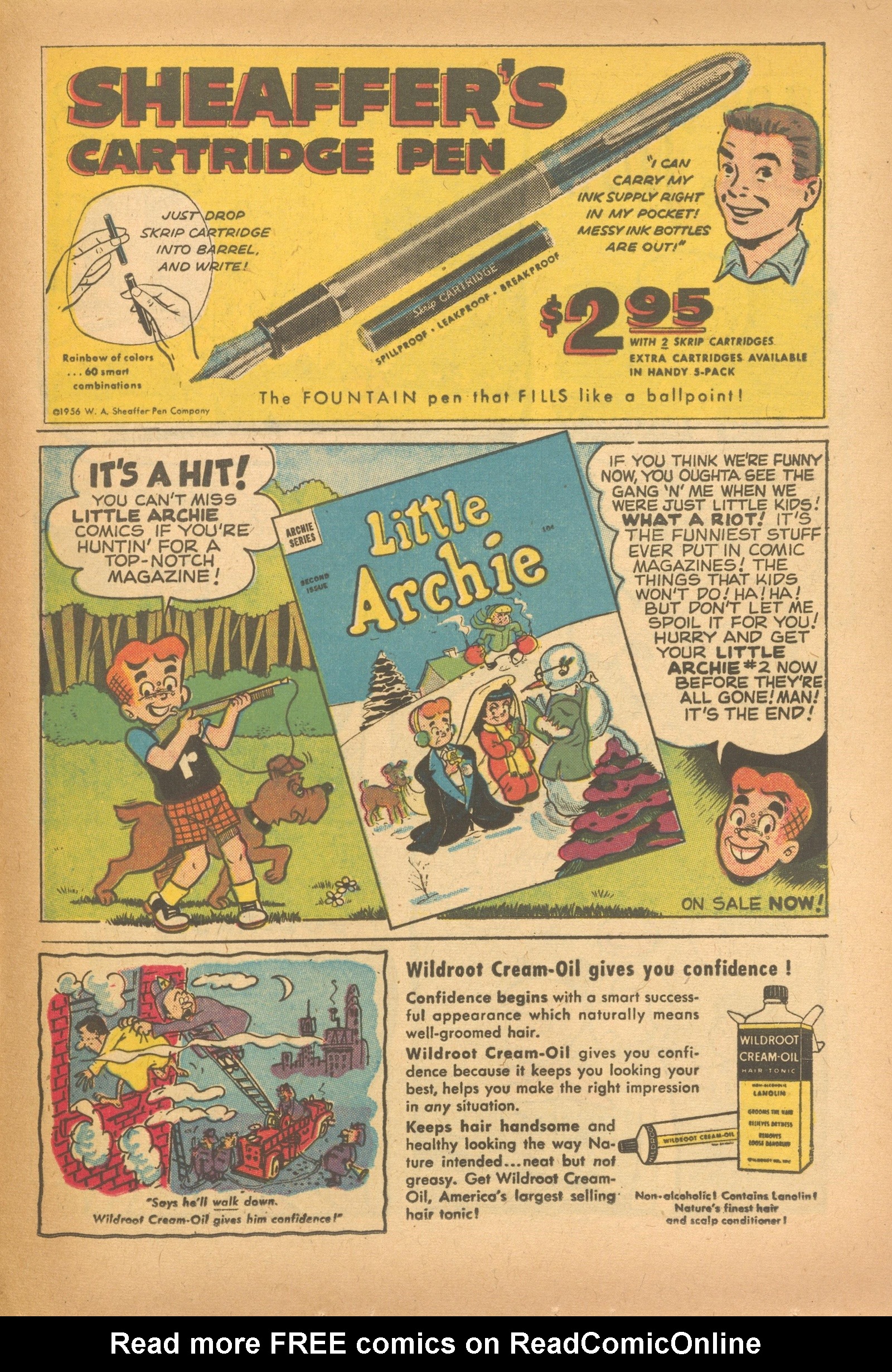 Read online Li'l Jinx (1956) comic -  Issue #13 - 25