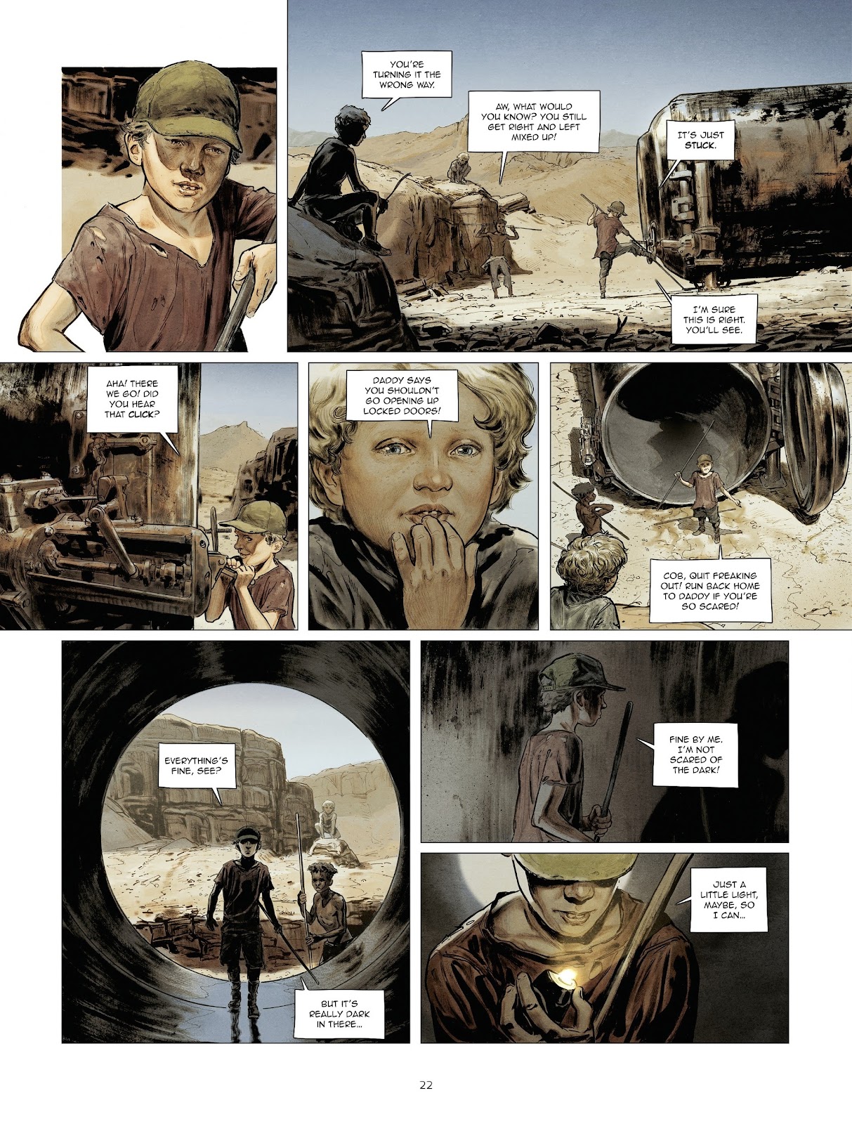 Elecboy issue 1 - Page 22