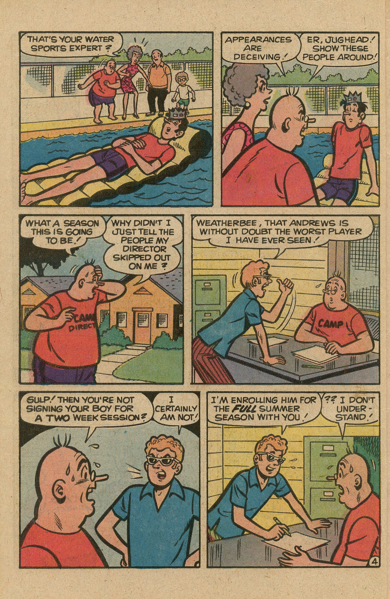 Read online Archie and Me comic -  Issue #95 - 6