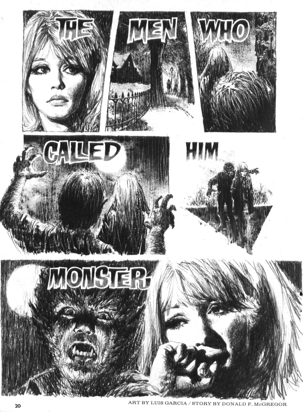 Creepy (1964) Issue #65 #65 - English 20