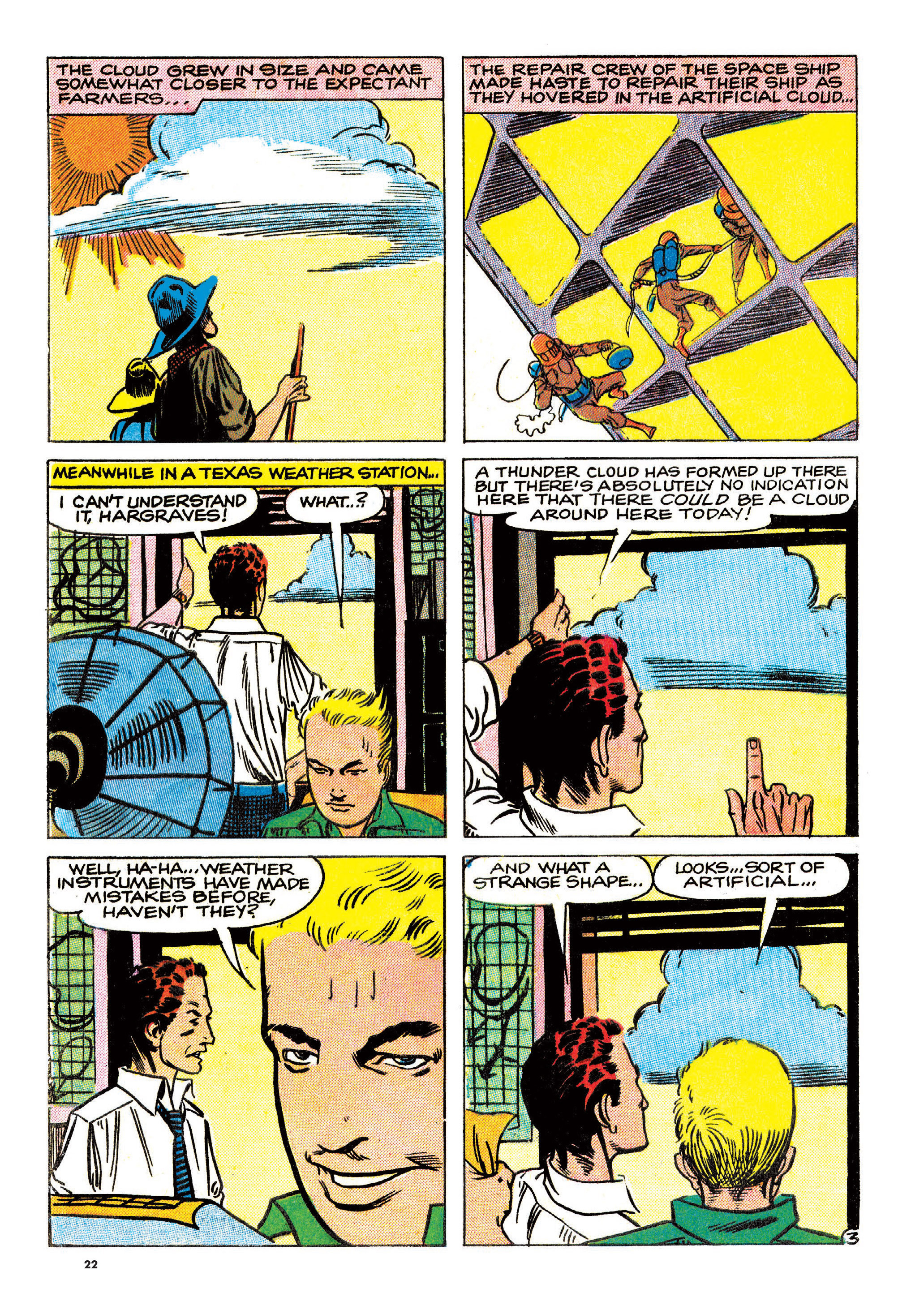 Read online The Steve Ditko Archives comic -  Issue # TPB 6 (Part 1) - 23