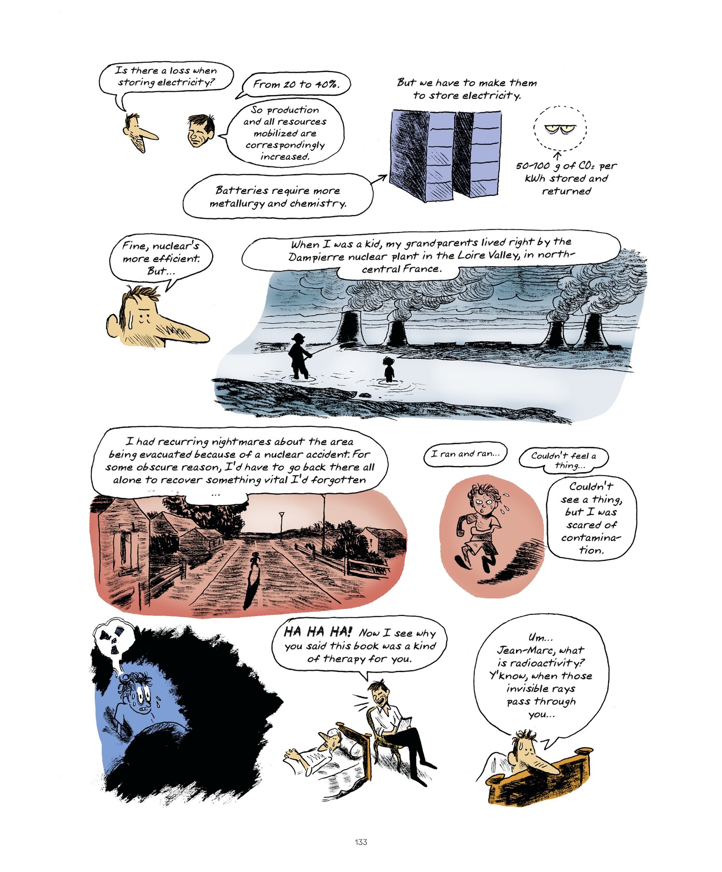Read online World Without End (2022) comic -  Issue # TPB (Part 2) - 33