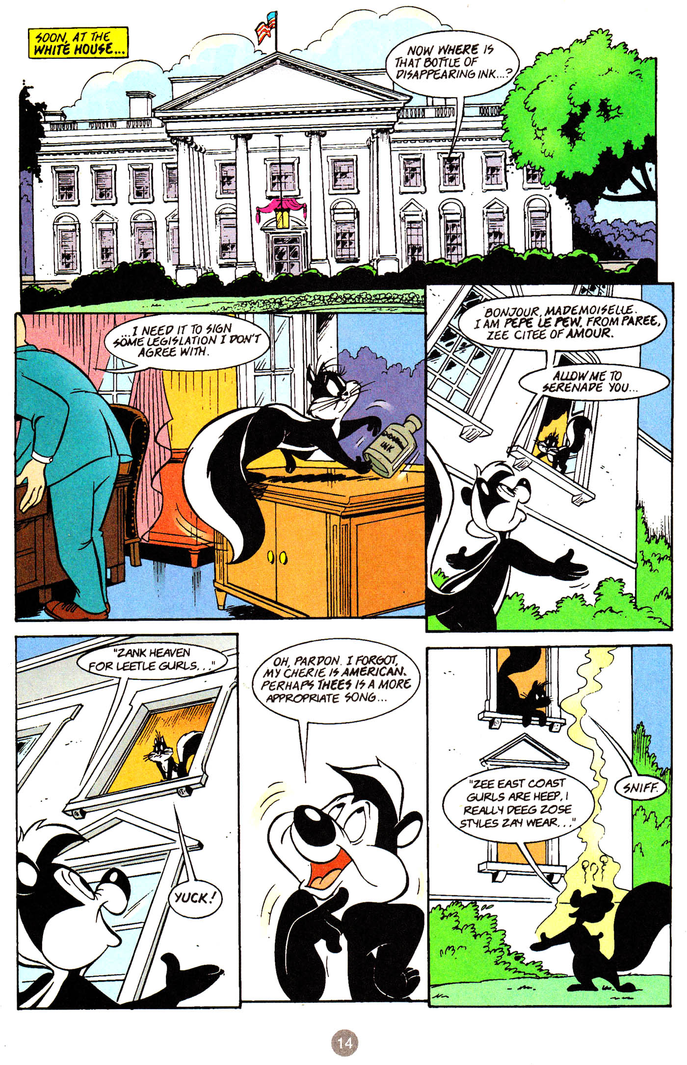 Read online Looney Tunes (1994) comic -  Issue #42 - 16