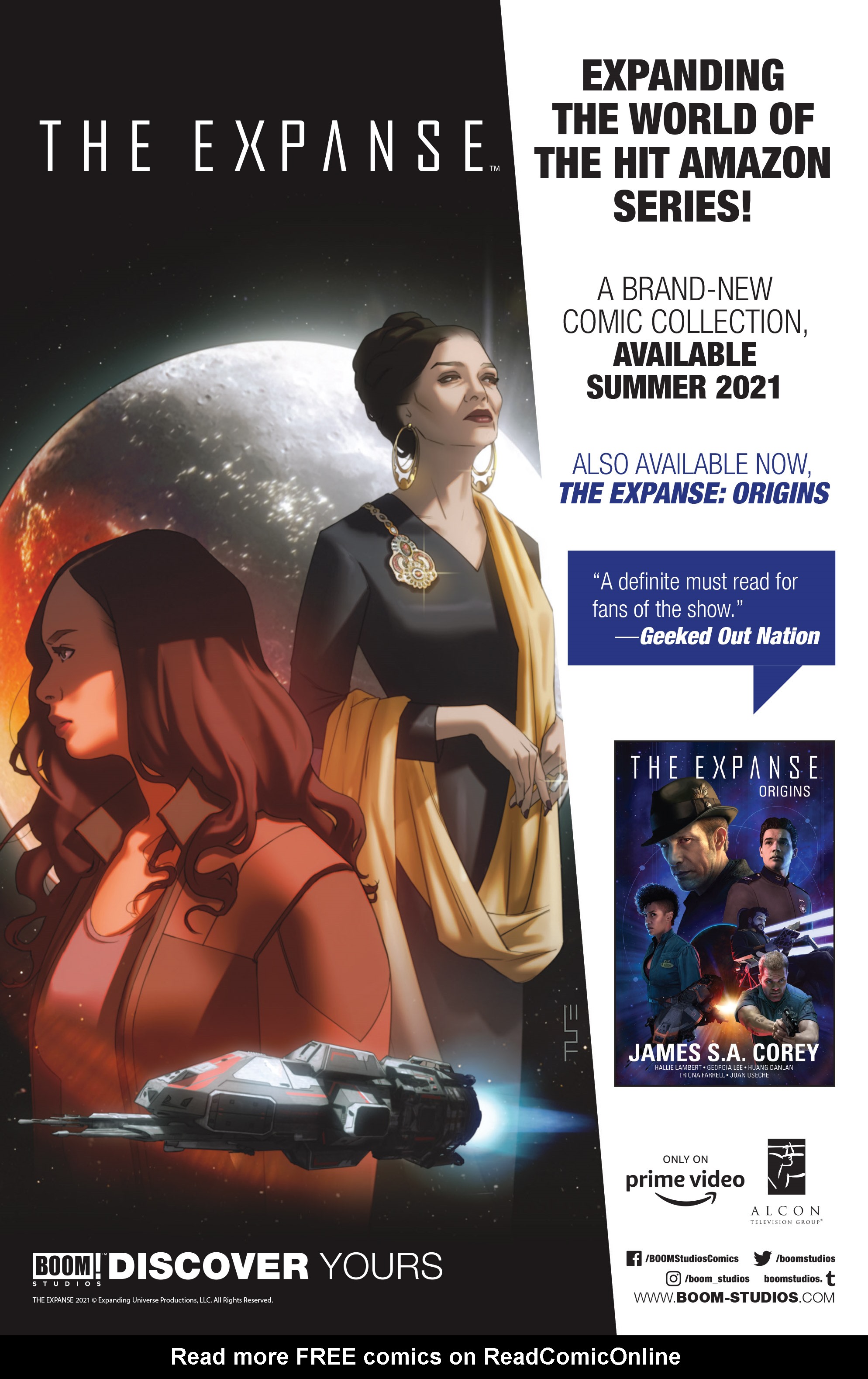 Read online Firefly: Brand New 'Verse comic -  Issue #1 - 26