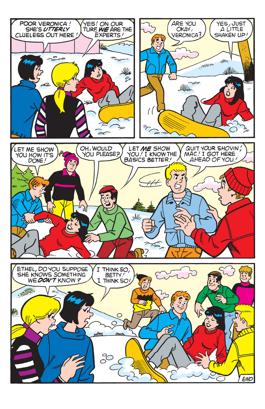 Read online Betty vs Veronica comic -  Issue # TPB (Part 3) - 62