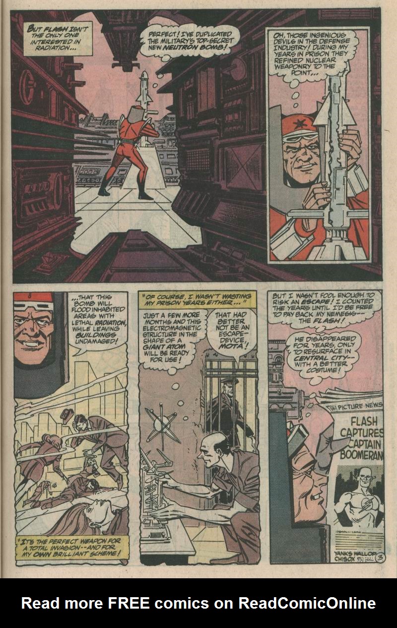 Read online Flash Special comic -  Issue # Full - 23