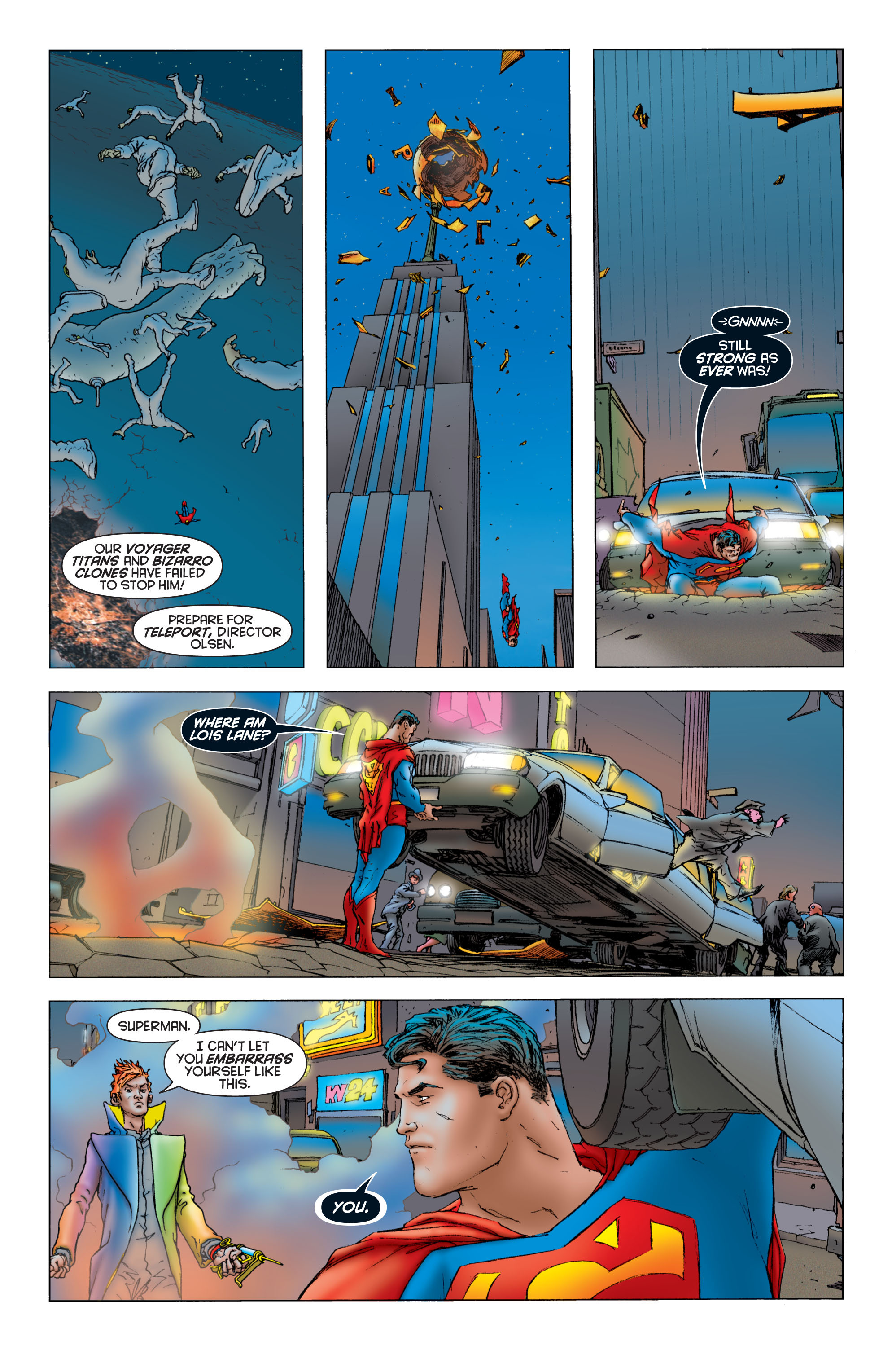 Read online All Star Superman (2011) comic -  Issue # TPB (Part 1) - 89
