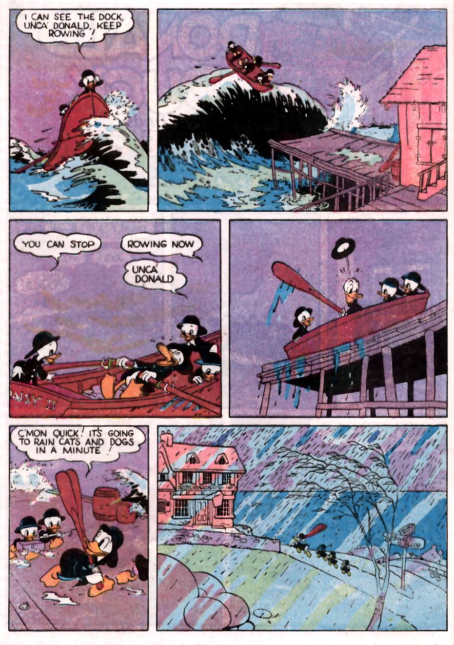 Read online Walt Disney's Donald Duck (1952) comic -  Issue #250 - 4