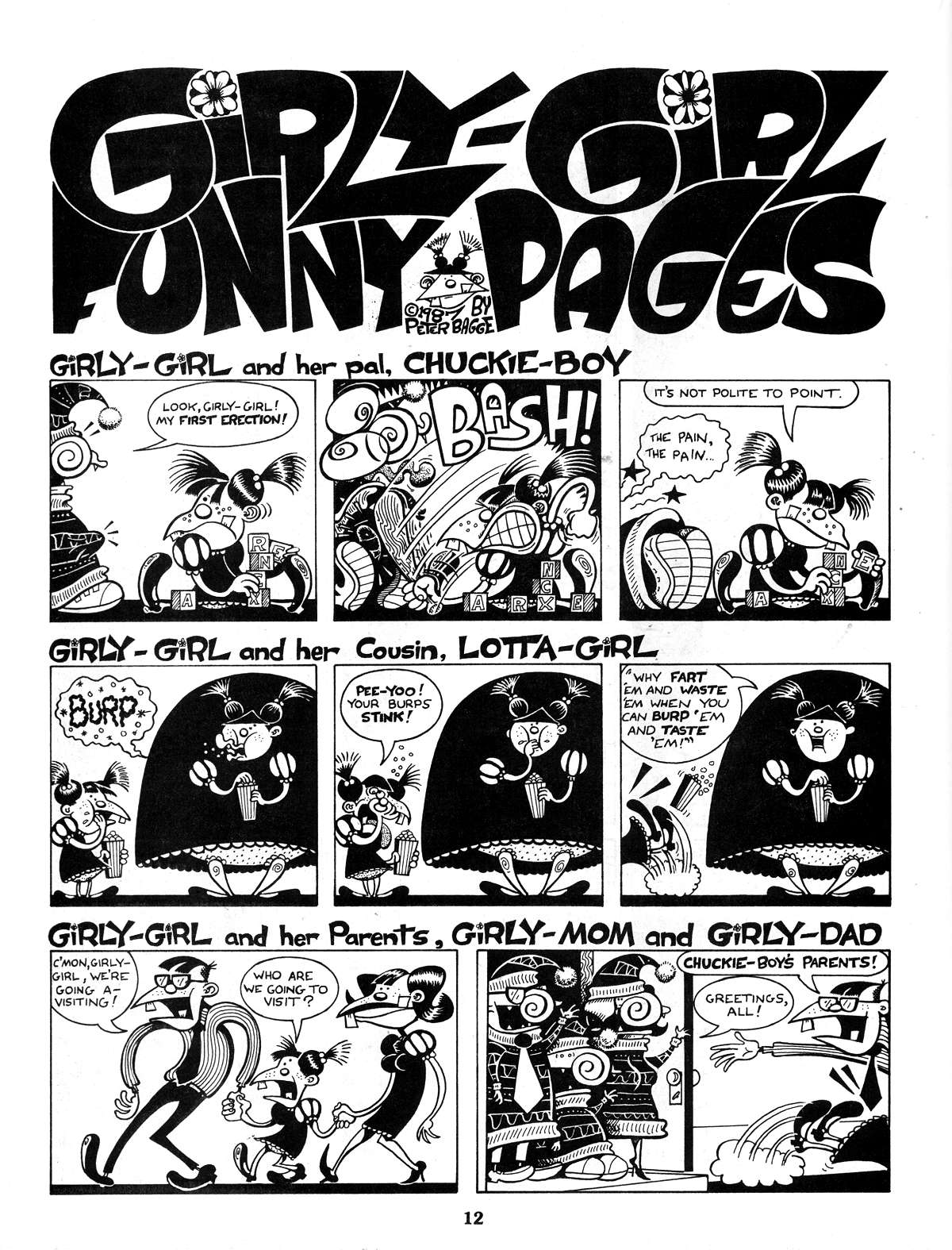 Read online Neat Stuff comic -  Issue #10 - 14