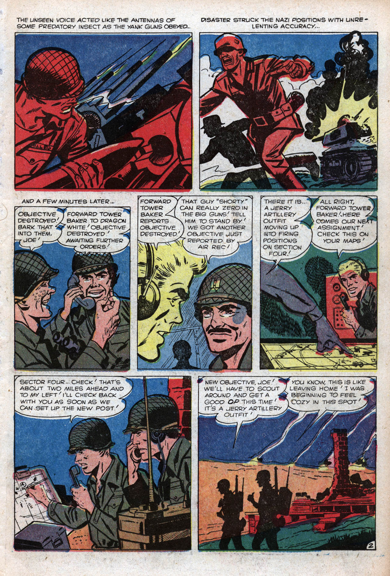 Read online Battlefront comic -  Issue #47 - 11