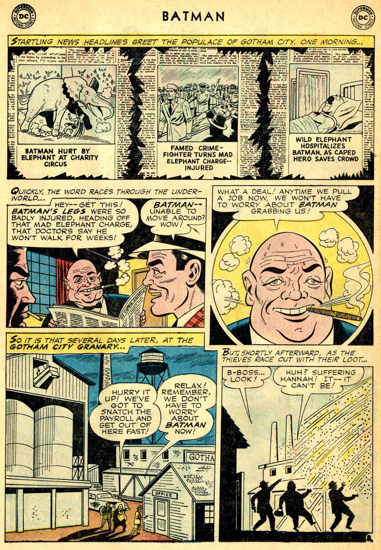 Read online Batman (1940) comic -  Issue #120 - 26