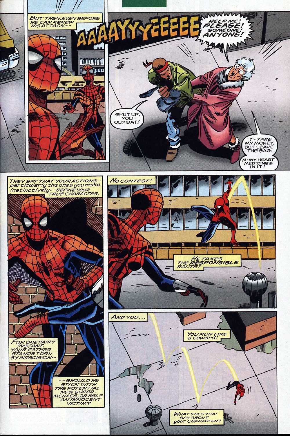 Read online Spider-Girl (1998) comic -  Issue #10 - 19