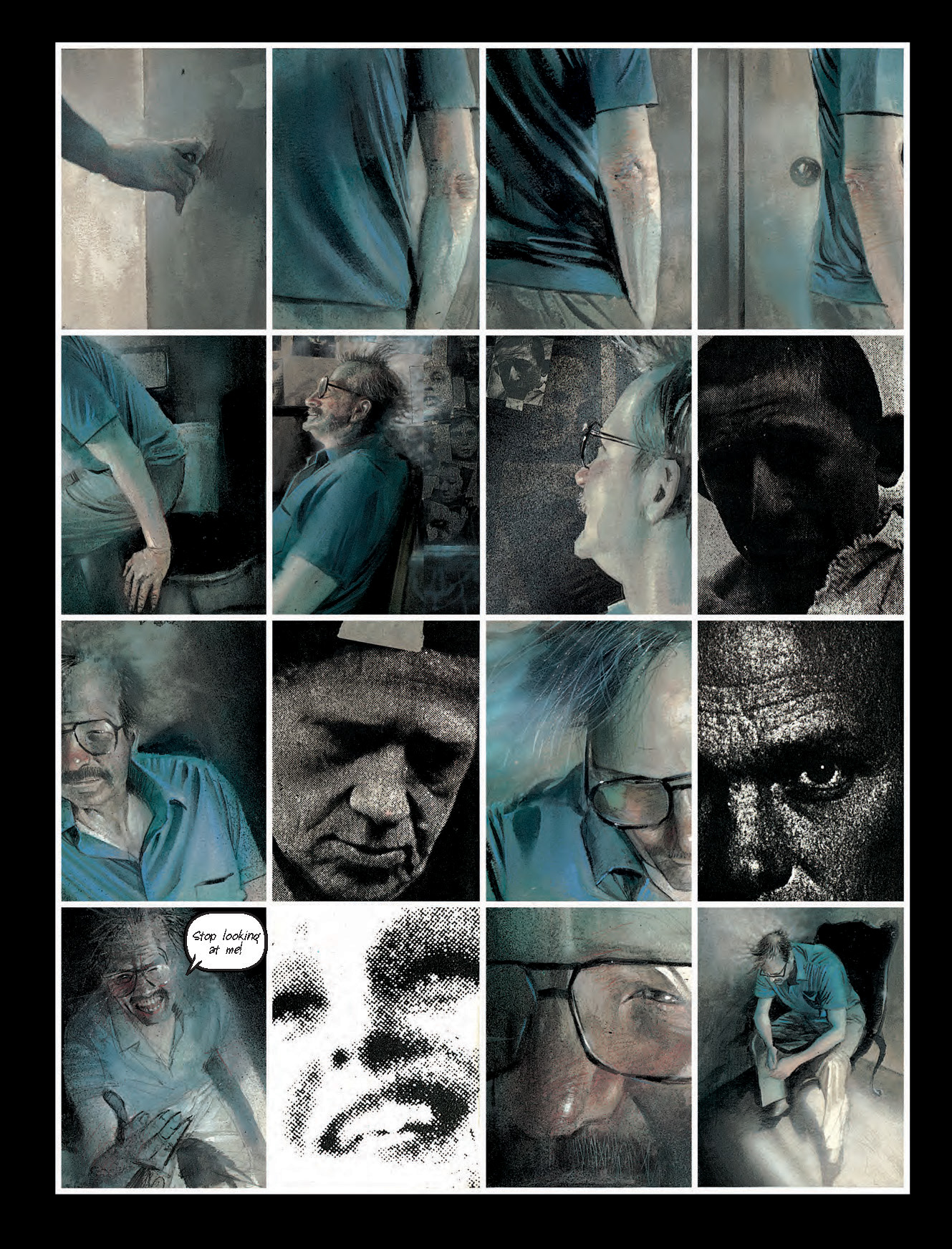 Read online Signal to Noise comic -  Issue # TPB - 33