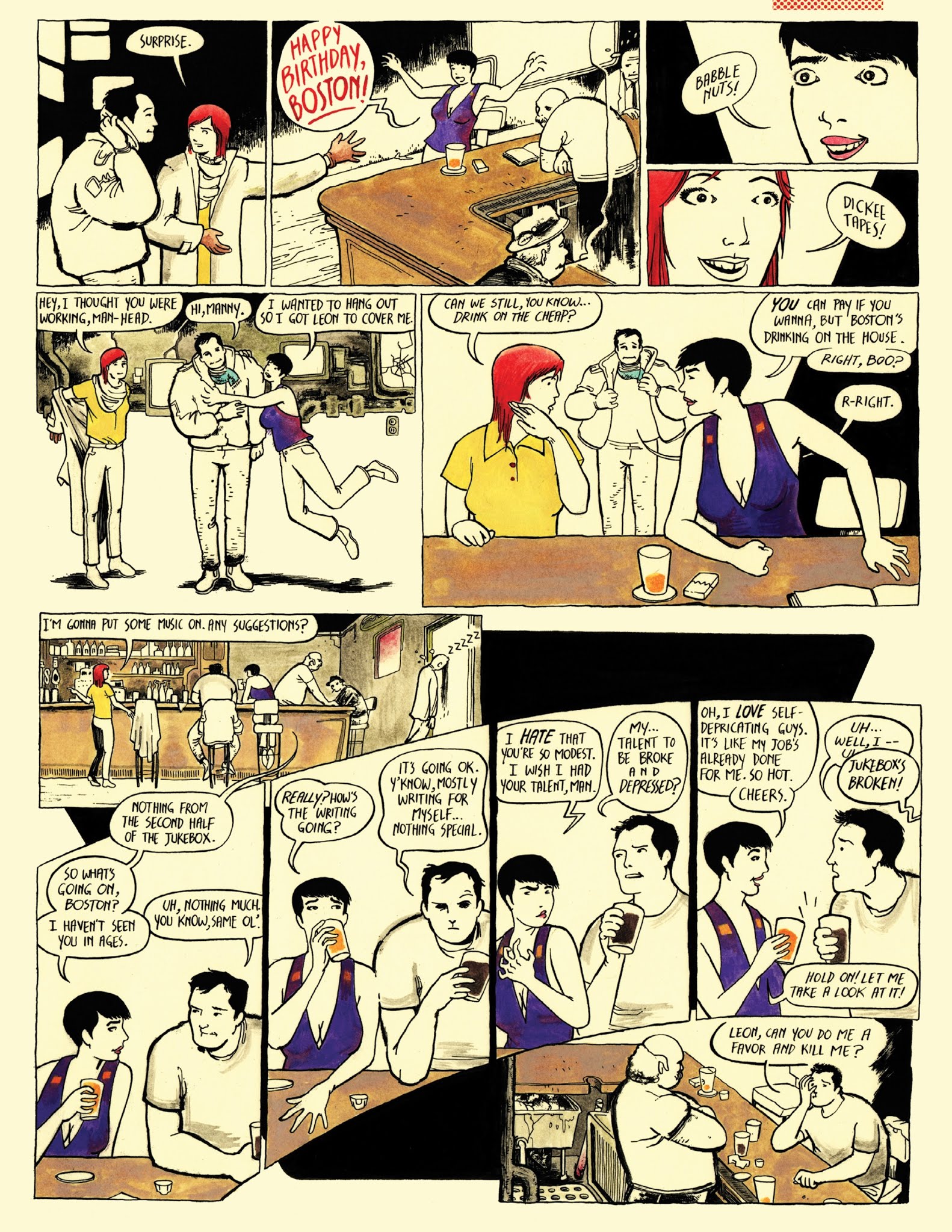 Read online Zegas comic -  Issue # TPB - 12