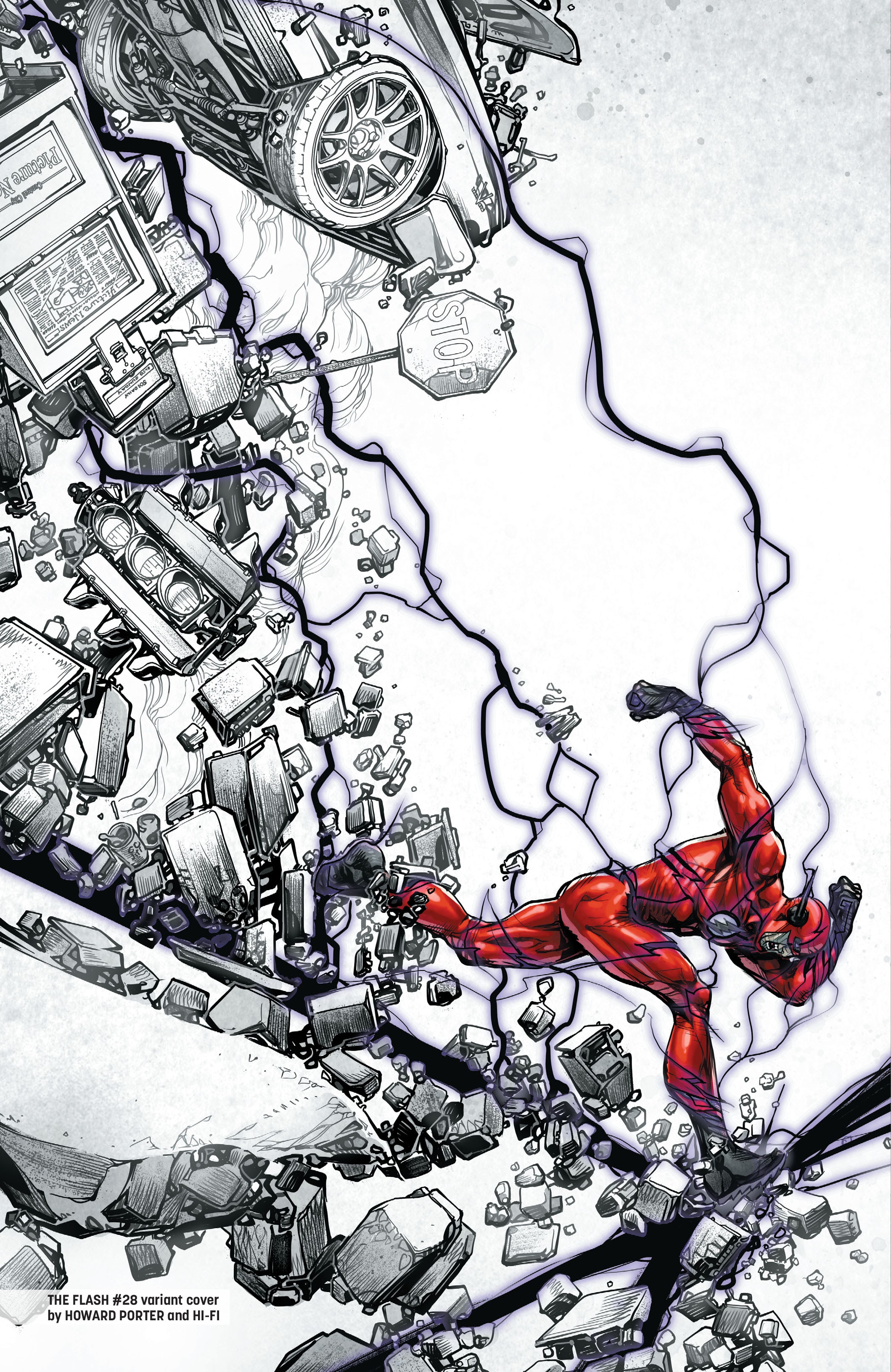 Read online Flash: The Rebirth Deluxe Edition comic -  Issue # TPB 3 (Part 3) - 41