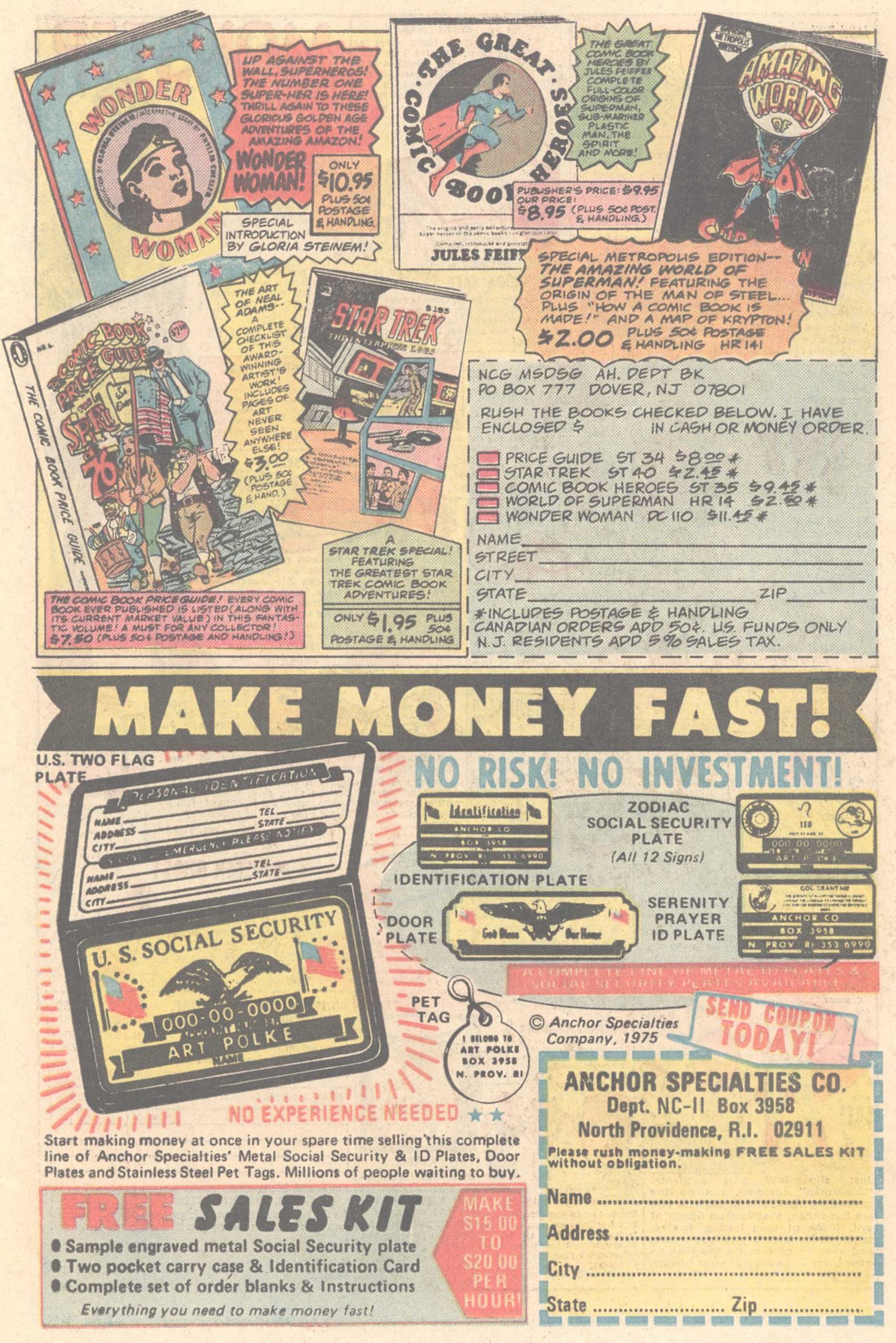 Read online DC Super Stars comic -  Issue #12 - 39