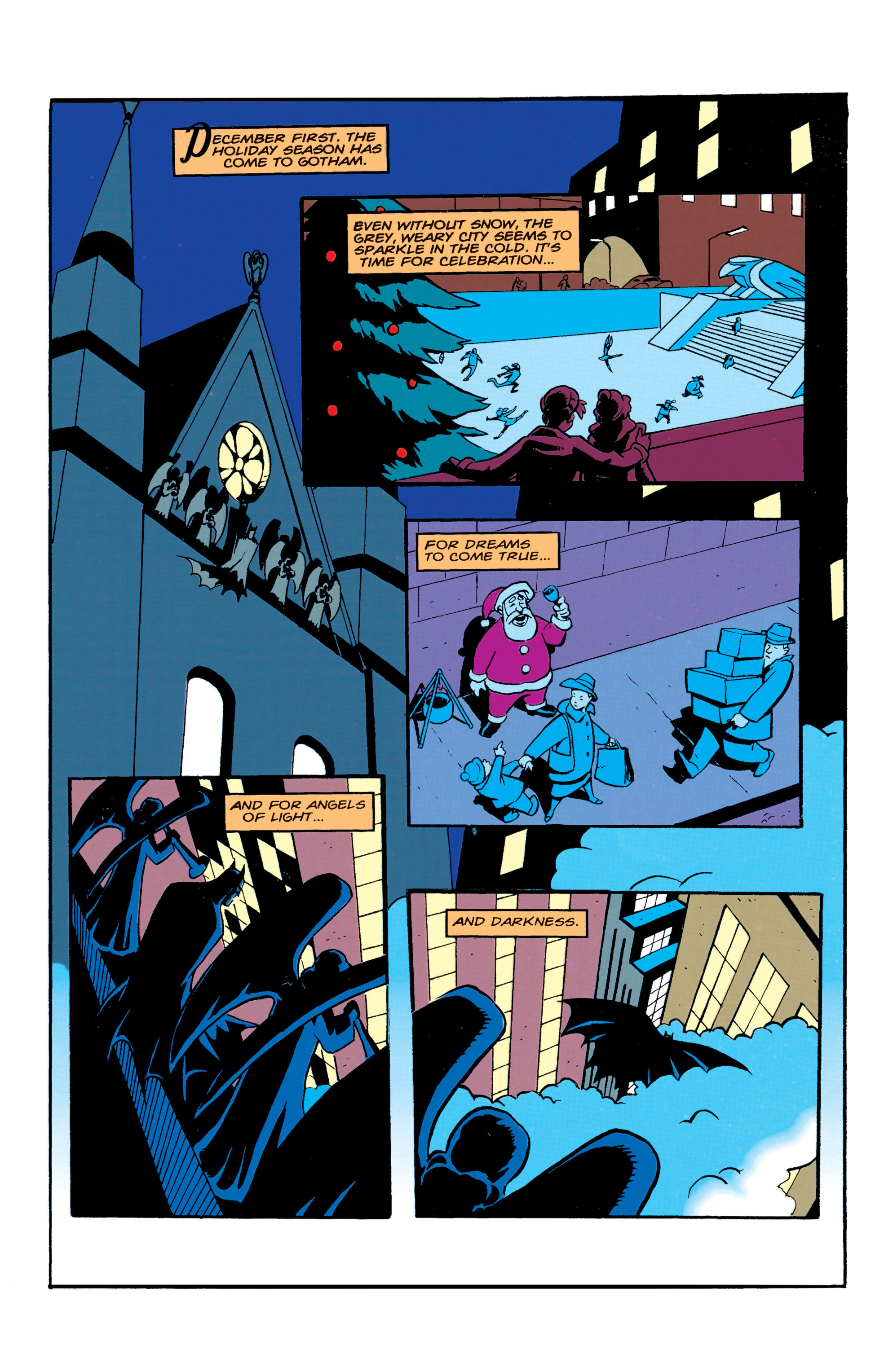 Read online The Batman Adventures comic -  Issue # _TPB 4 (Part 1) - 7