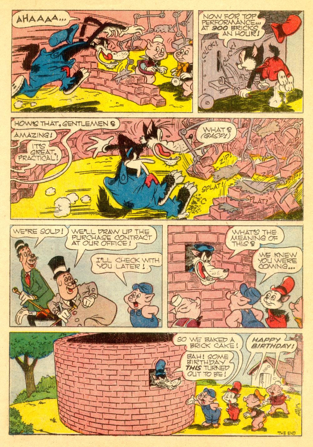 Read online Walt Disney's Comics and Stories comic -  Issue #266 - 25