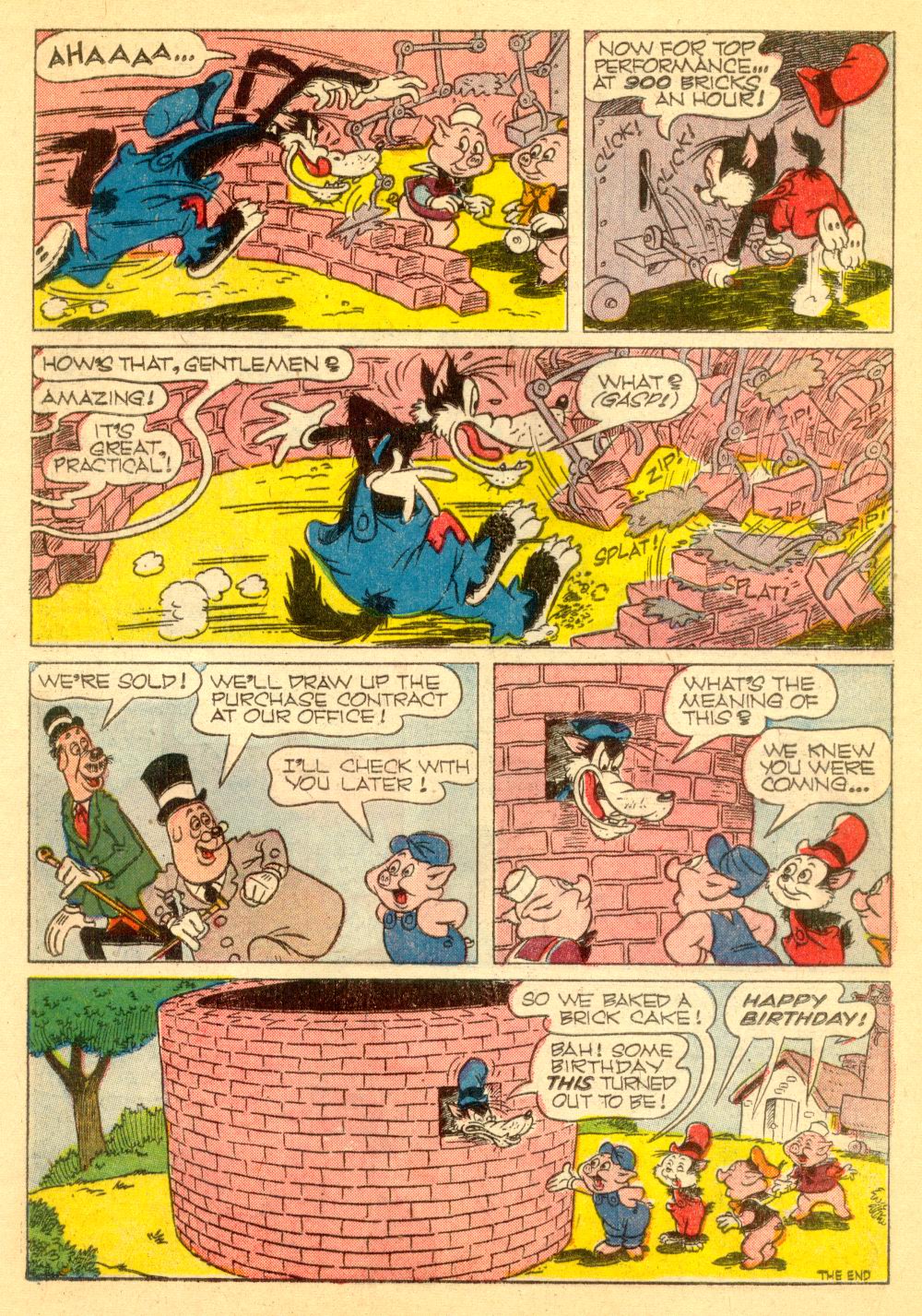 Walt Disney's Comics and Stories issue 266 - Page 25