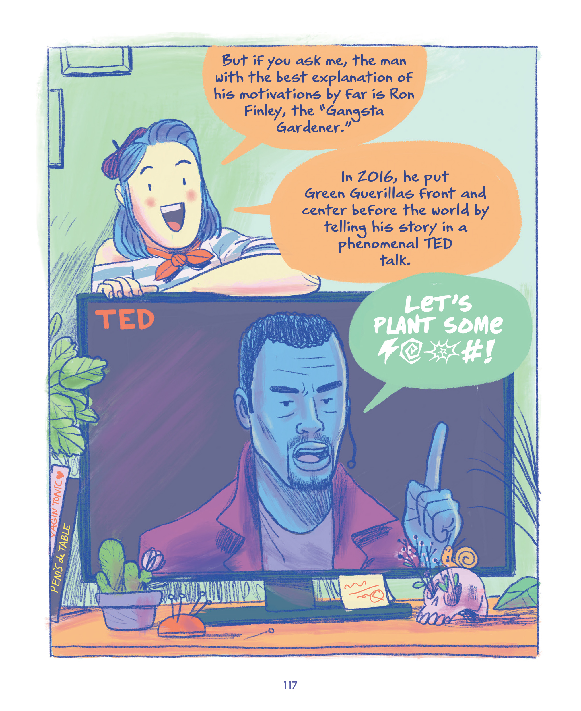 Read online Guerilla Green comic -  Issue # TPB (Part 2) - 18