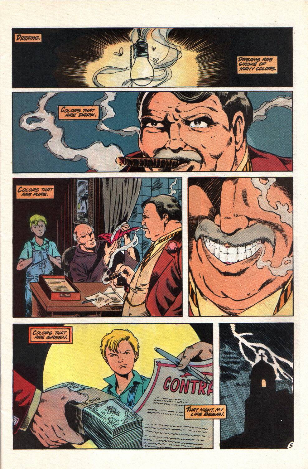 Read online Airboy (1986) comic -  Issue #11 - 7