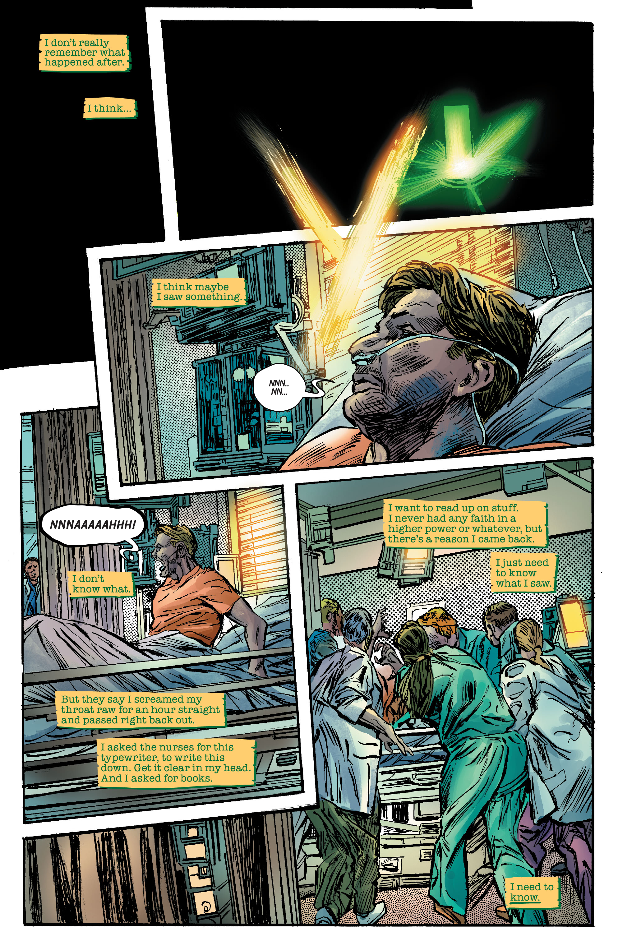 Read online Immortal Hulk comic -  Issue #34 - 5
