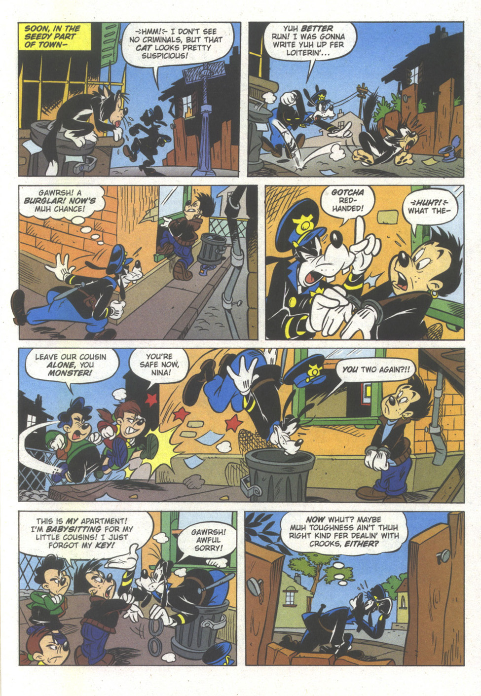 Read online Walt Disney's Mickey Mouse comic -  Issue #280 - 29