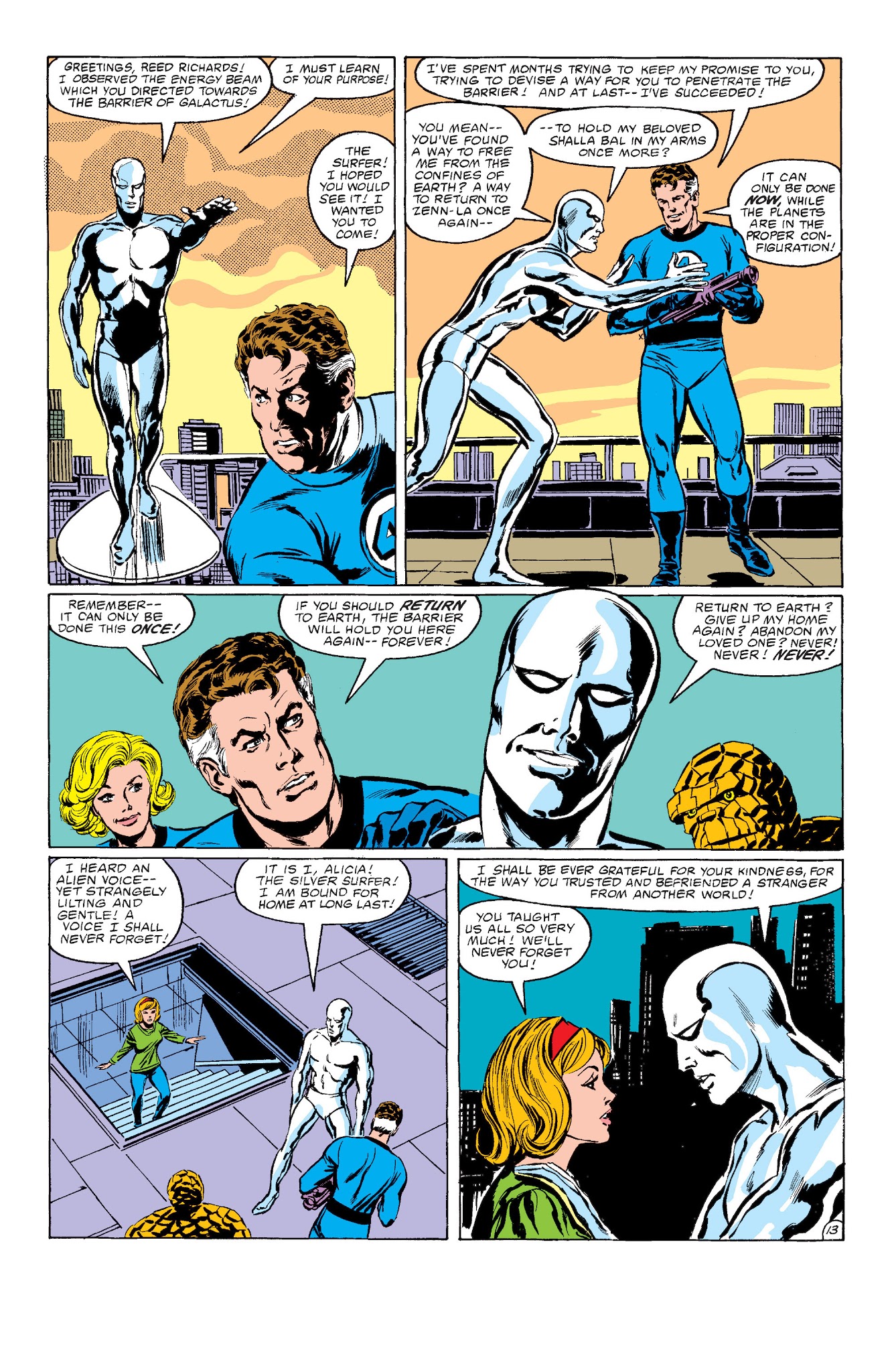 Read online Silver Surfer Epic Collection comic -  Issue # TPB 3 - 24