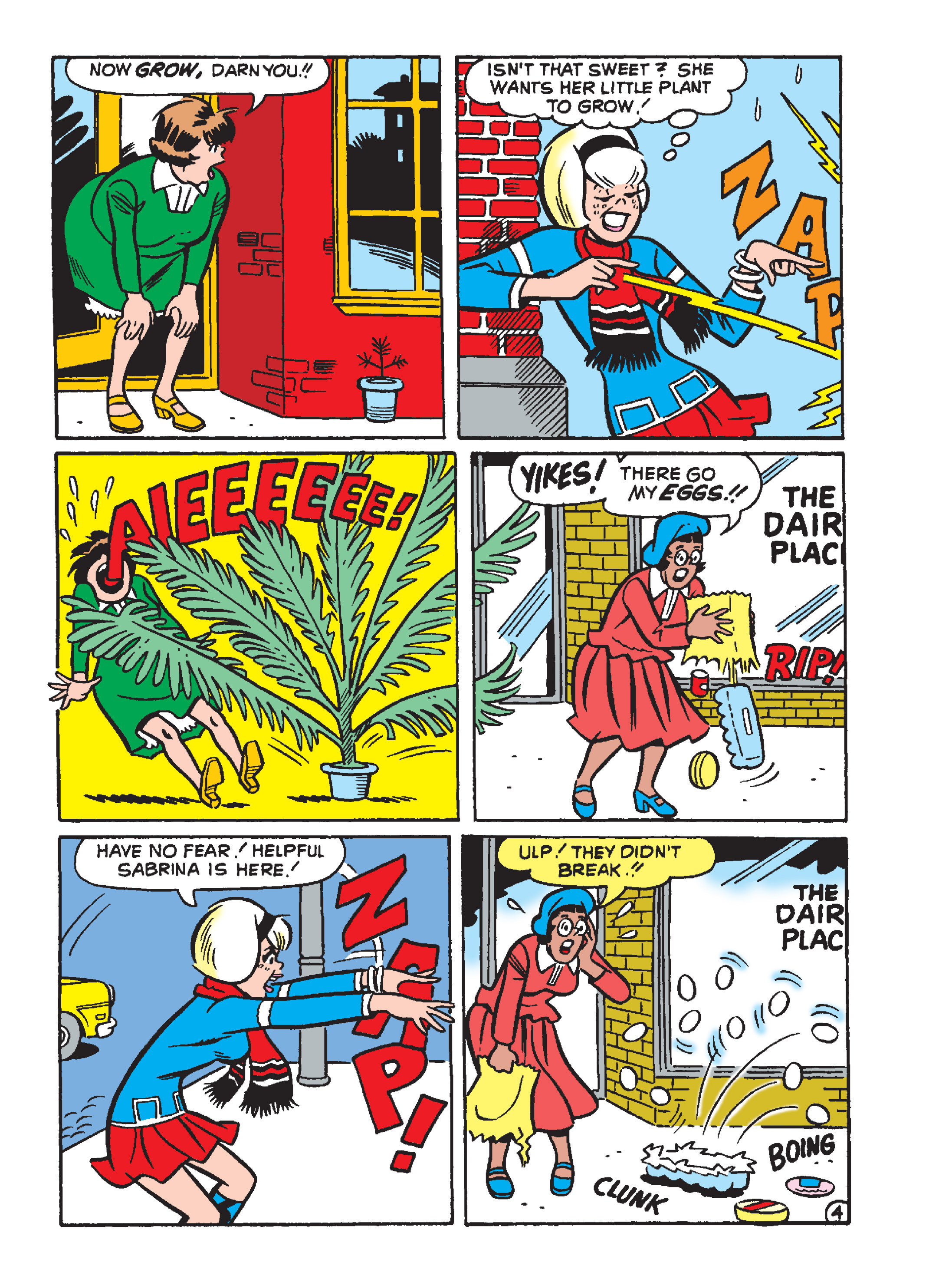 Read online Archie 1000 Page Comics Blowout! comic -  Issue # TPB (Part 2) - 178