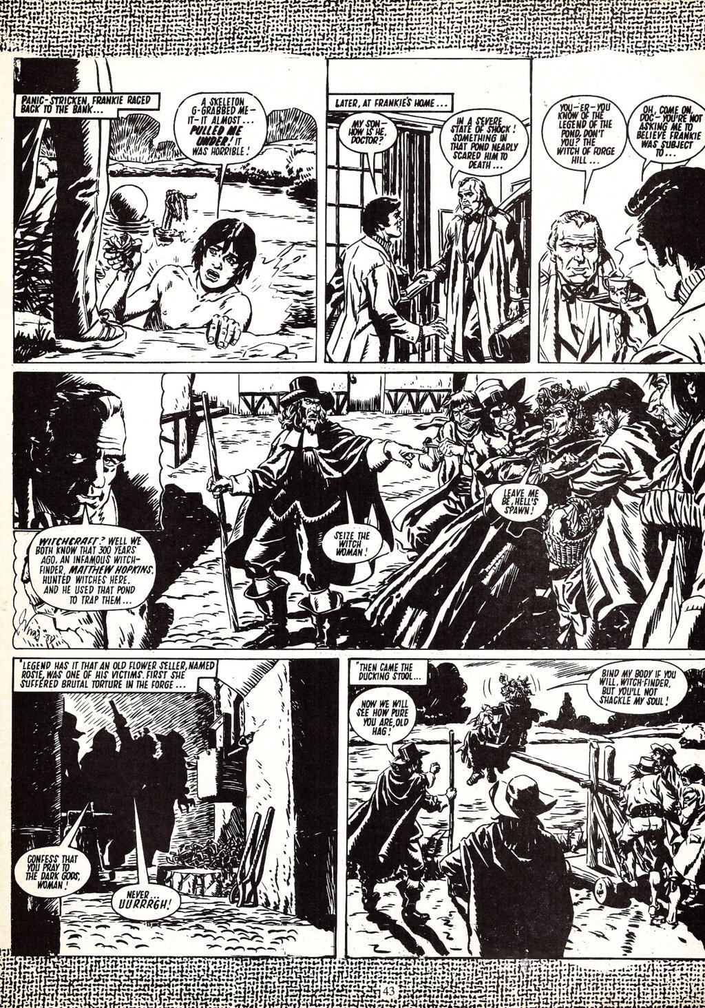 Read online Scream! Holiday Special comic -  Issue #3 - 40