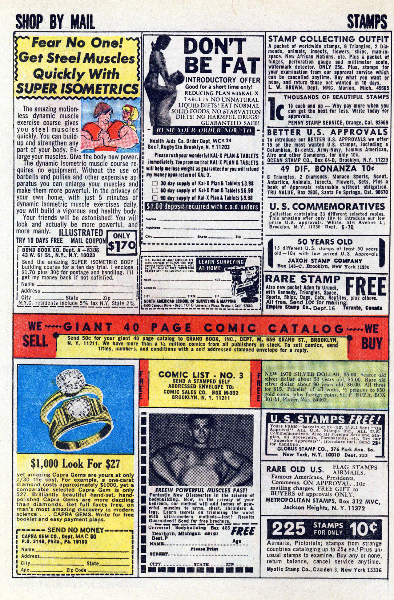 Read online Millie the Model comic -  Issue # Annual 9 - 22