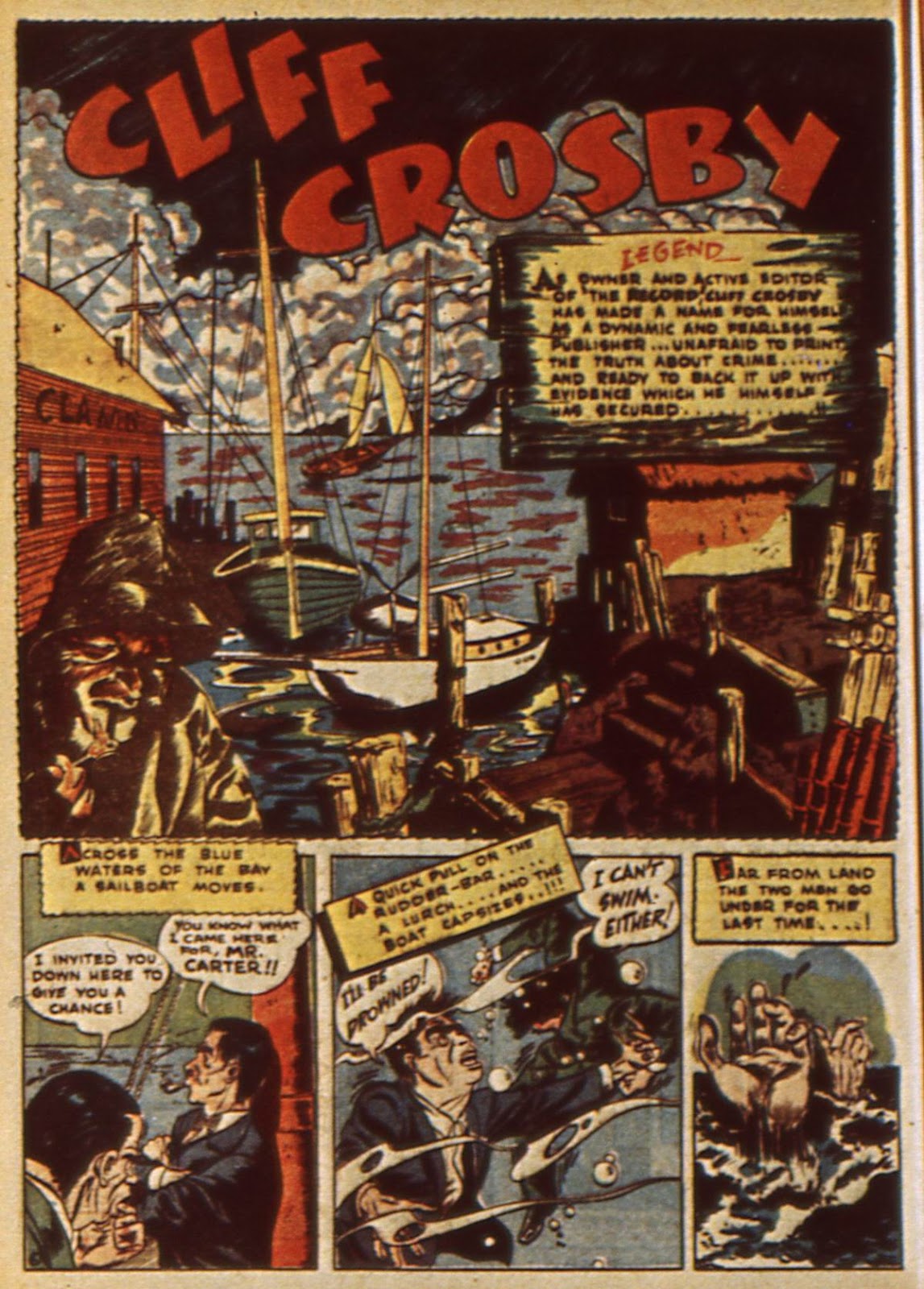 Detective Comics (1937) issue 46 - Page 53