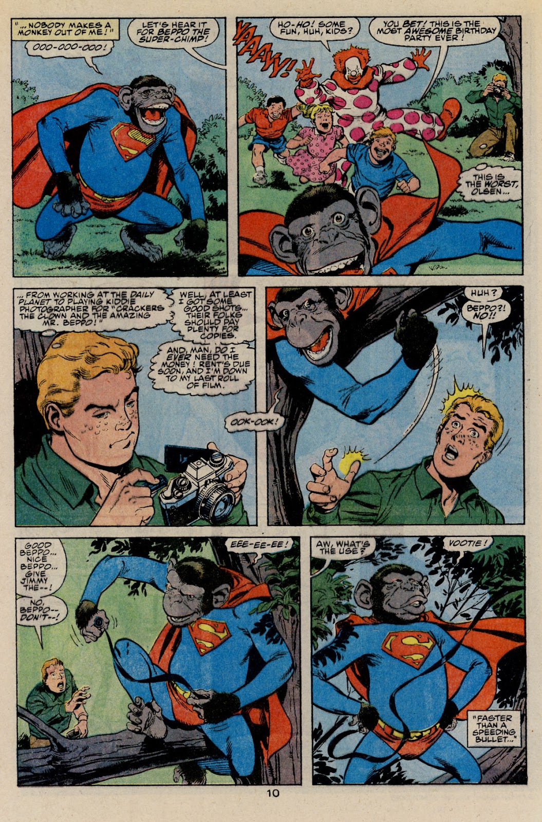 Action Comics (1938) issue 668 - Page 16