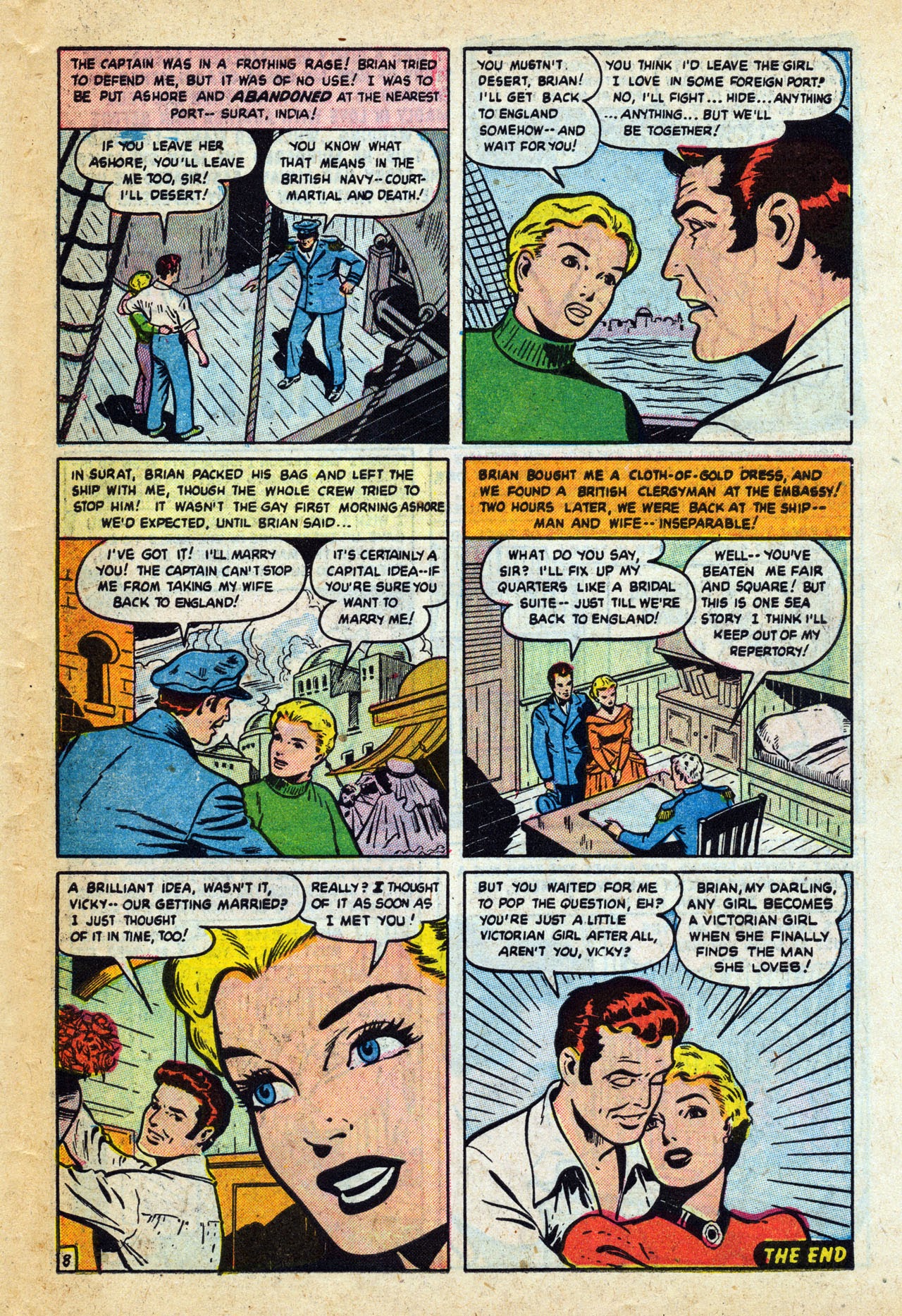 Read online True Life Tales comic -  Issue #1 - 39
