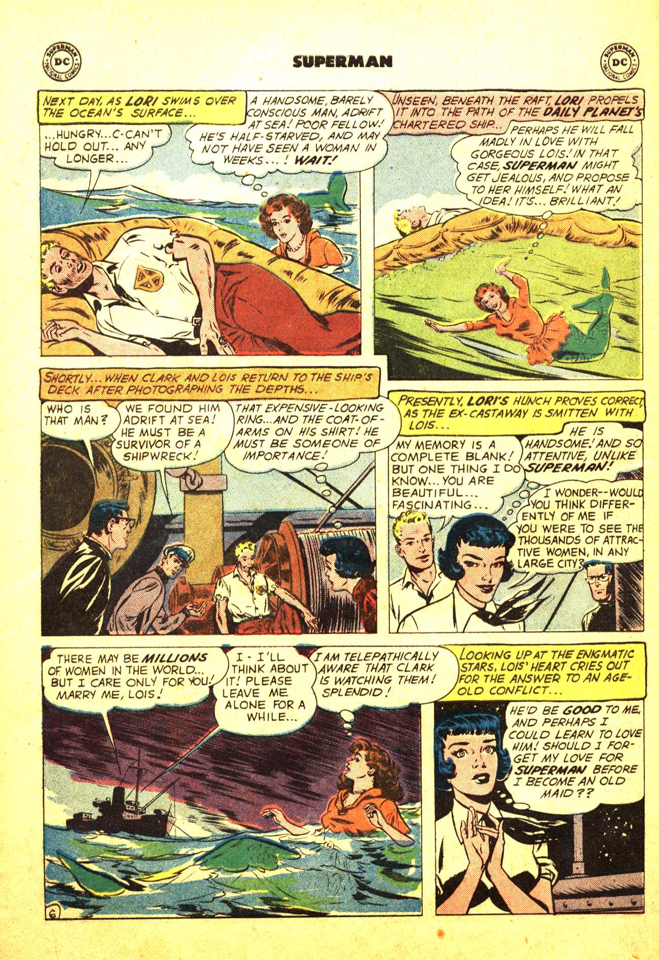 Read online Superman (1939) comic -  Issue #138 - 30