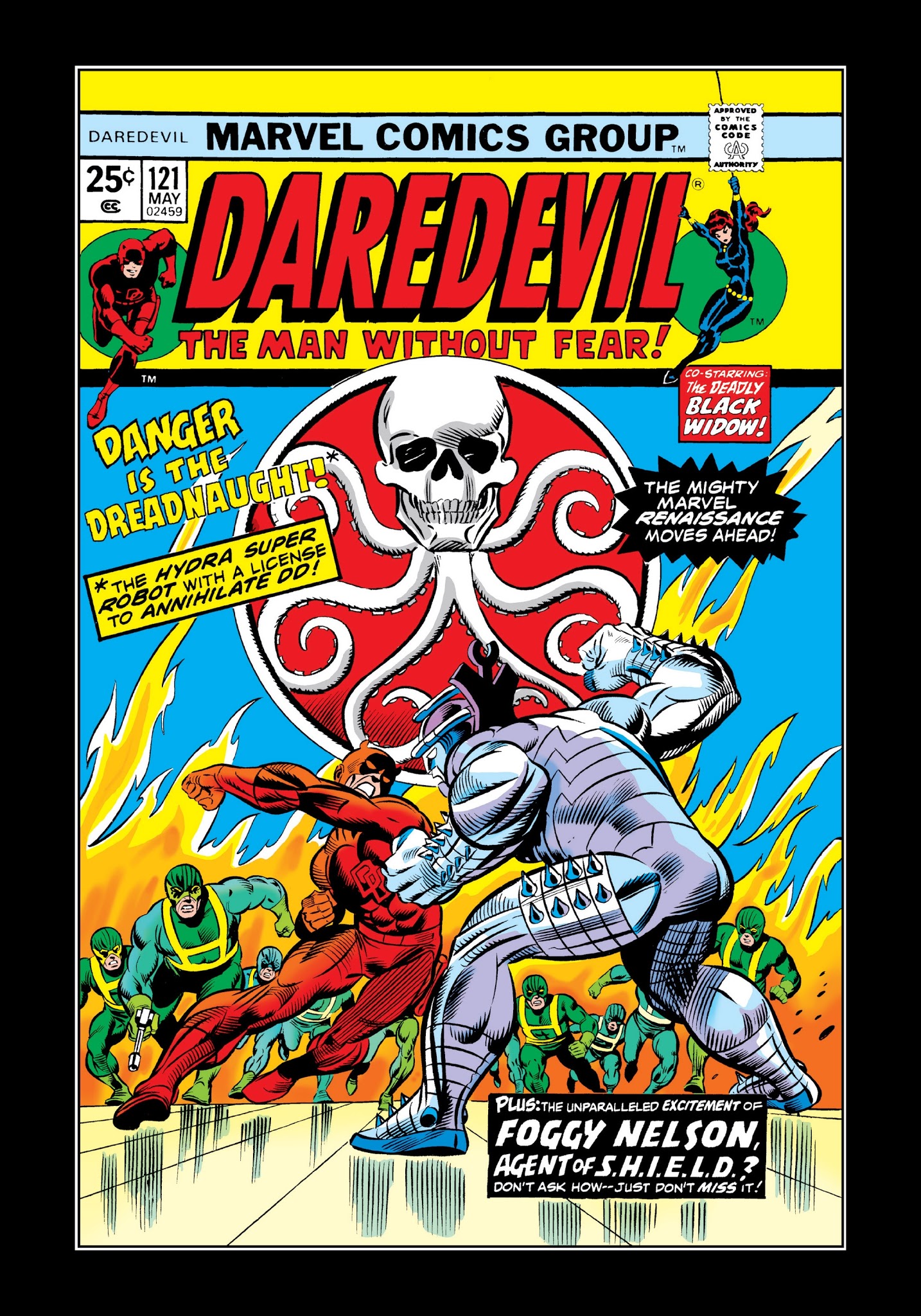Read online Marvel Masterworks: Daredevil comic -  Issue # TPB 12 (Part 1) - 30