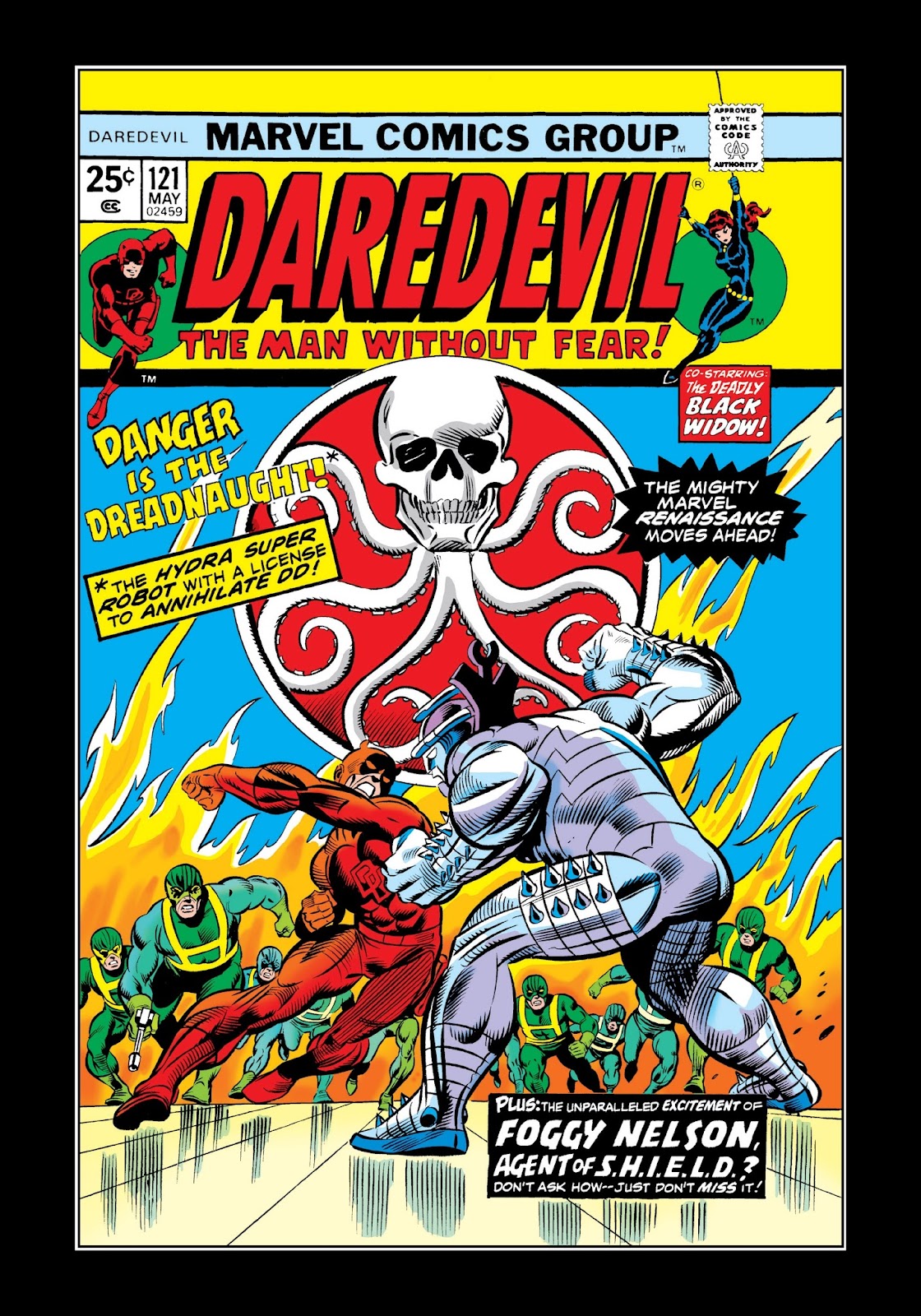 Marvel Masterworks: Daredevil issue TPB 12 - Page 30