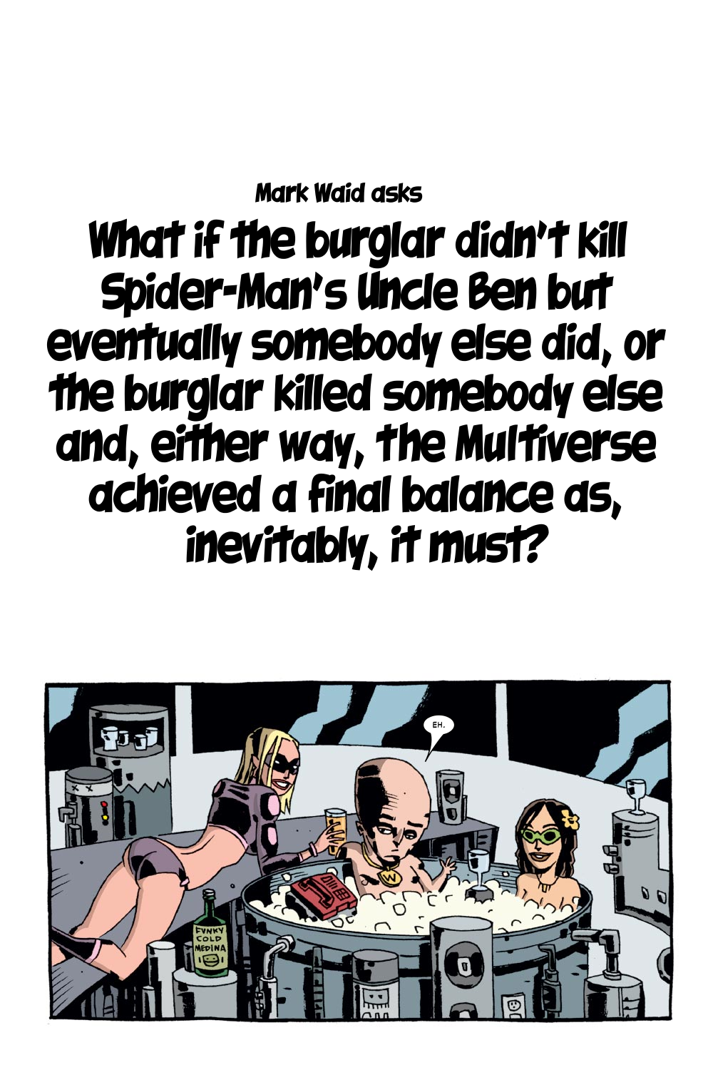 Read online Wha...Huh? comic -  Issue # Full - 33
