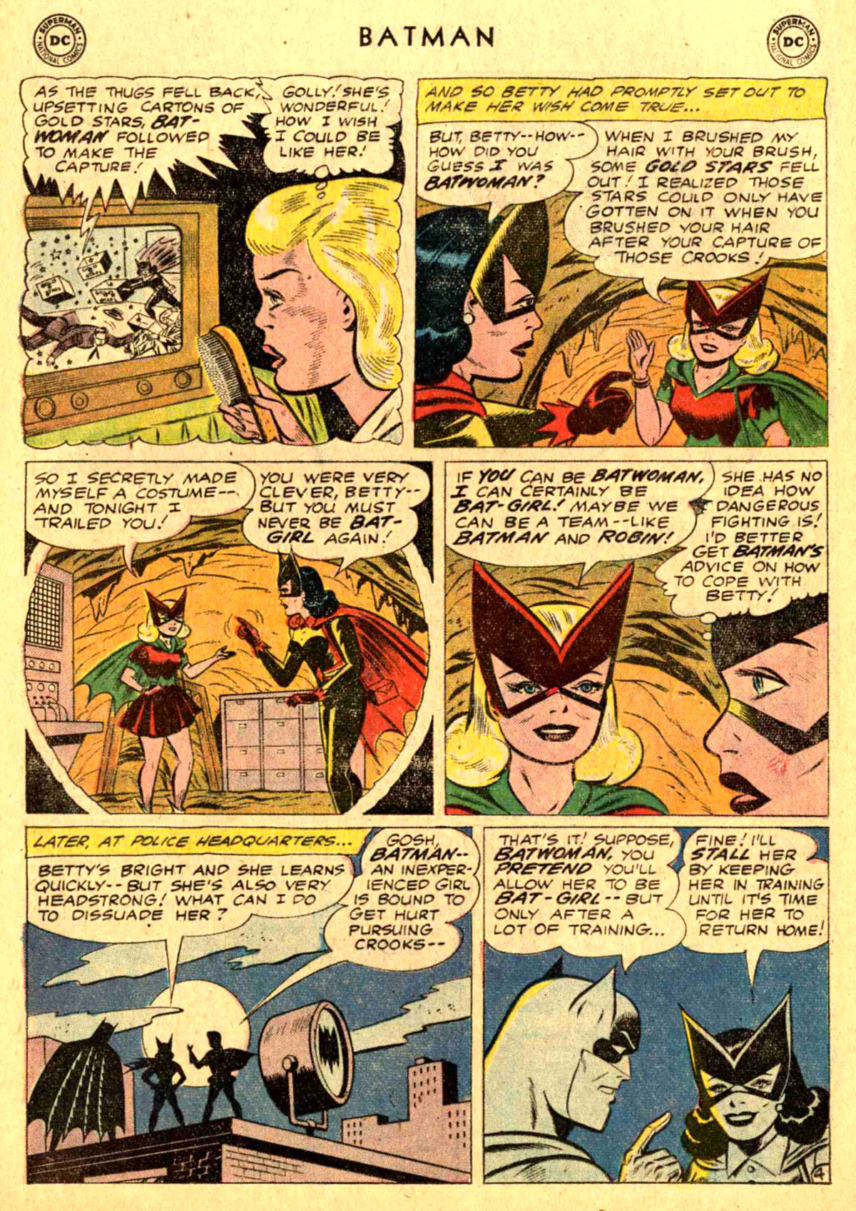 Read online Batman (1940) comic -  Issue #139 - 28