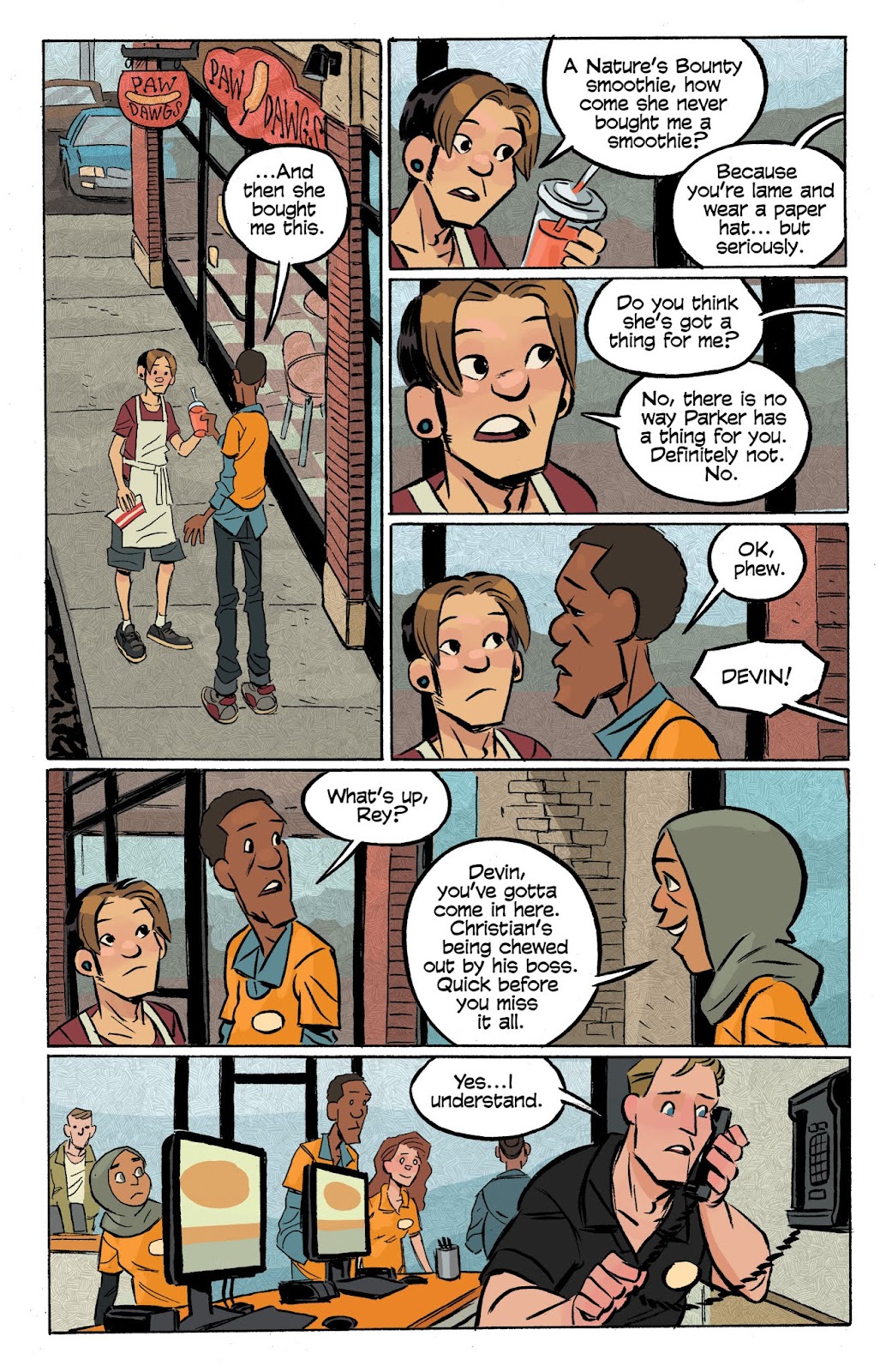 Cellies issue 2 - Page 20
