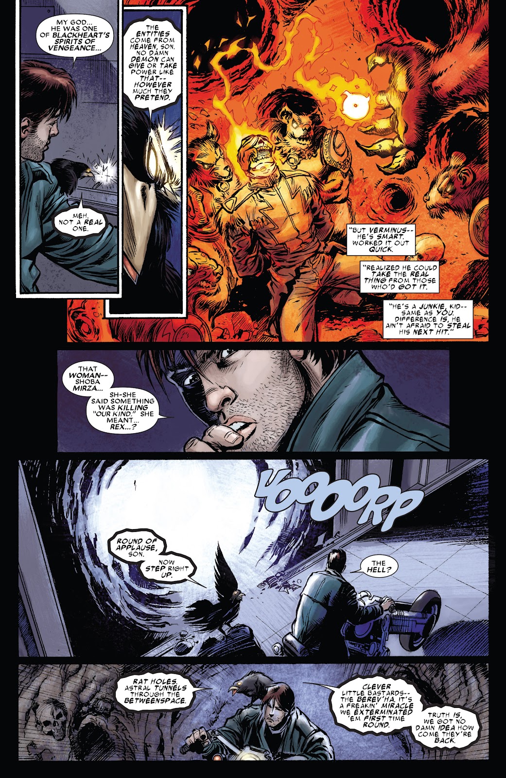 Ghost Rider: Danny Ketch issue 3 - Page 17