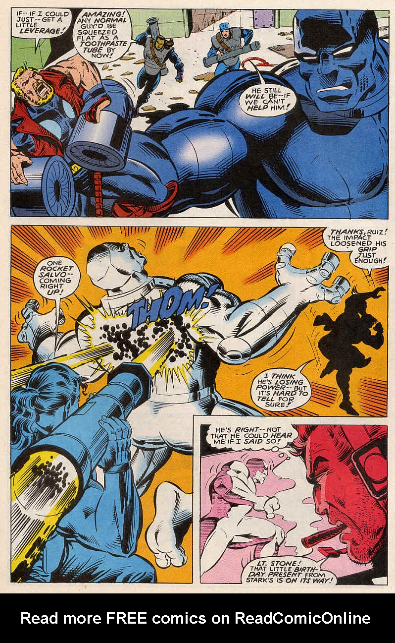 Read online Thunderstrike (1993) comic -  Issue #15 - 41