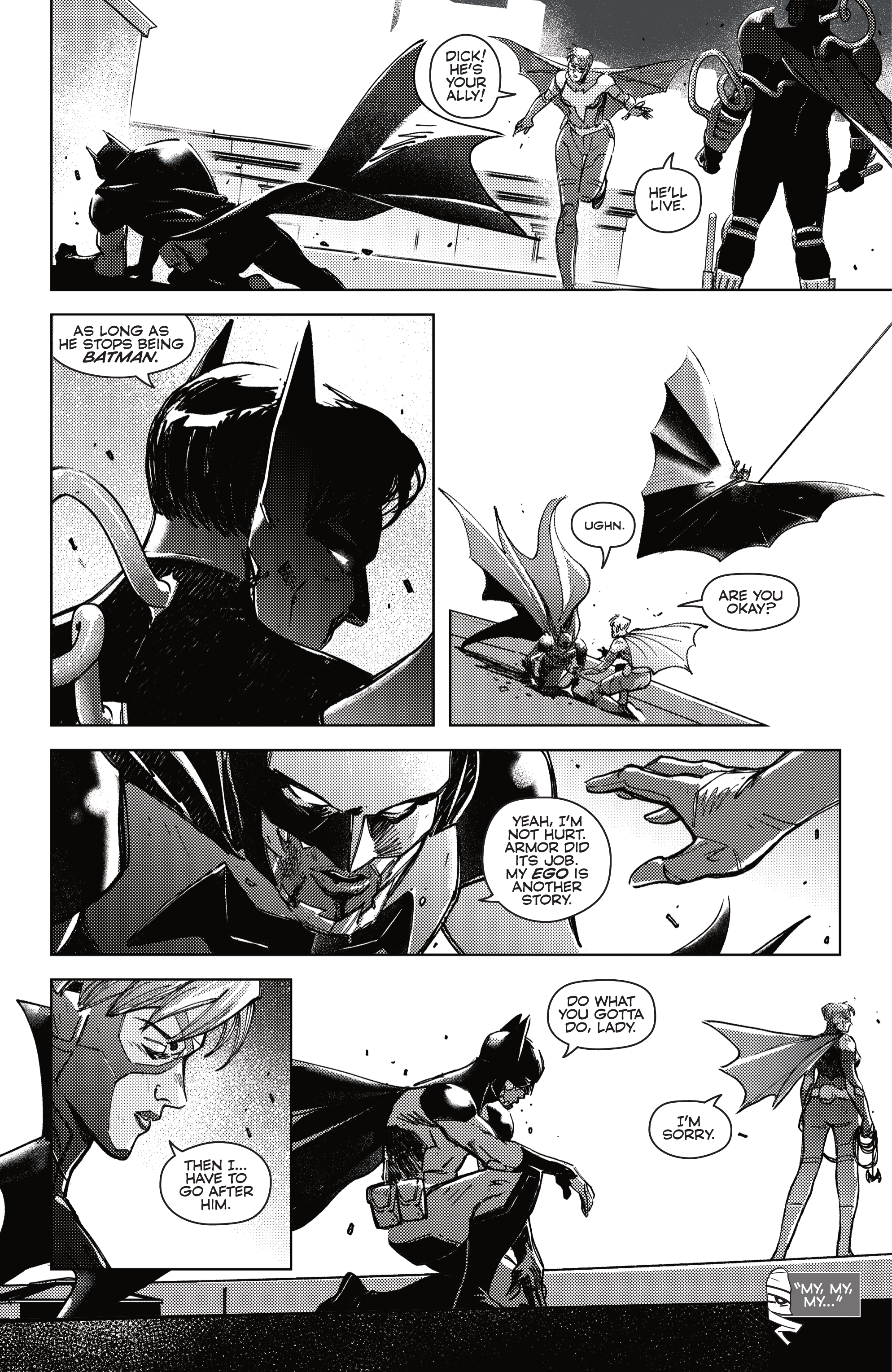 Read online Future State: Gotham comic -  Issue #14 - 18