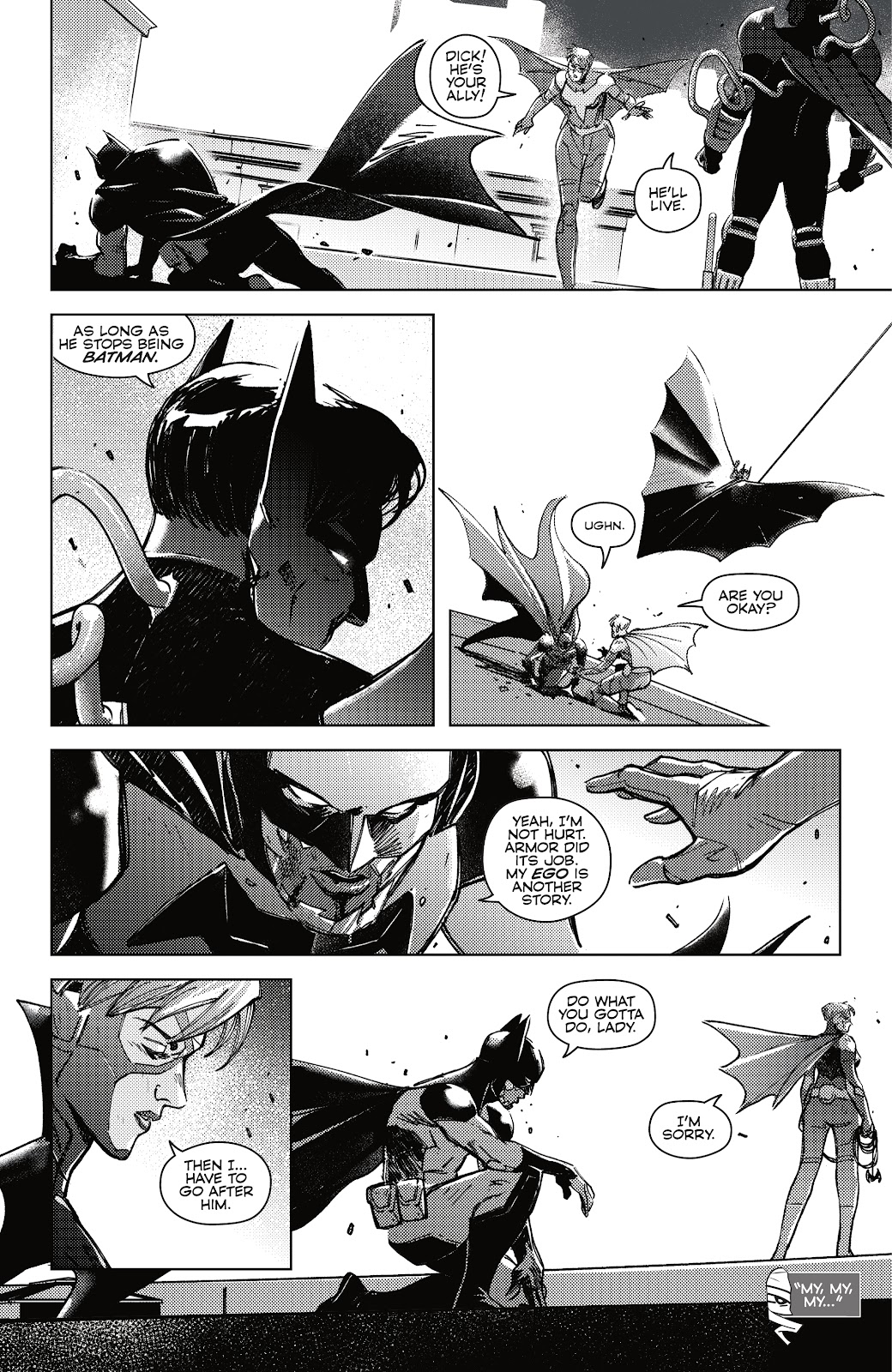 Future State: Gotham issue 14 - Page 18