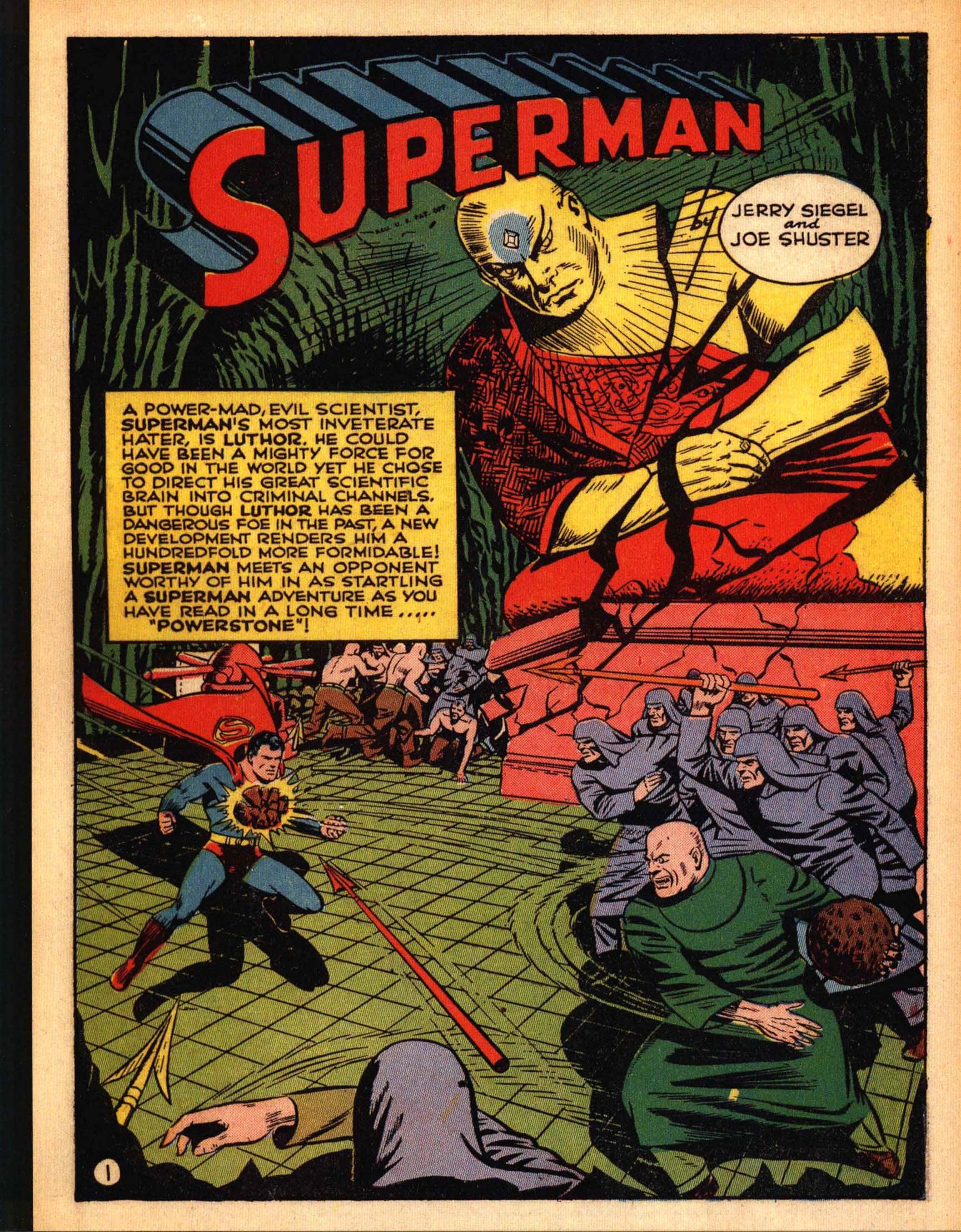Read online Superman: The Complete History comic -  Issue # TPB (Part 1) - 82