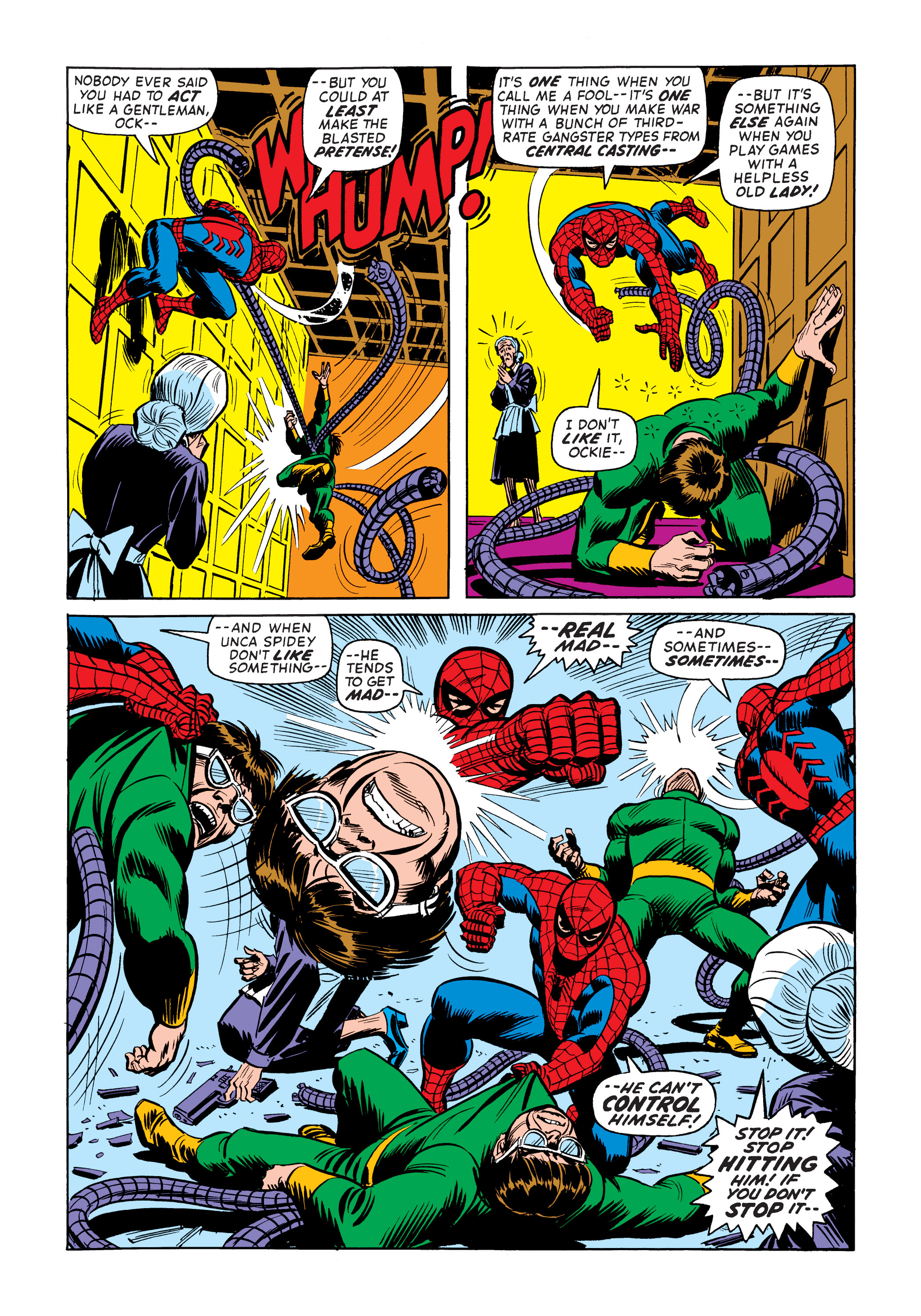 Read online The Amazing Spider-Man (1963) comic -  Issue #115 - 17