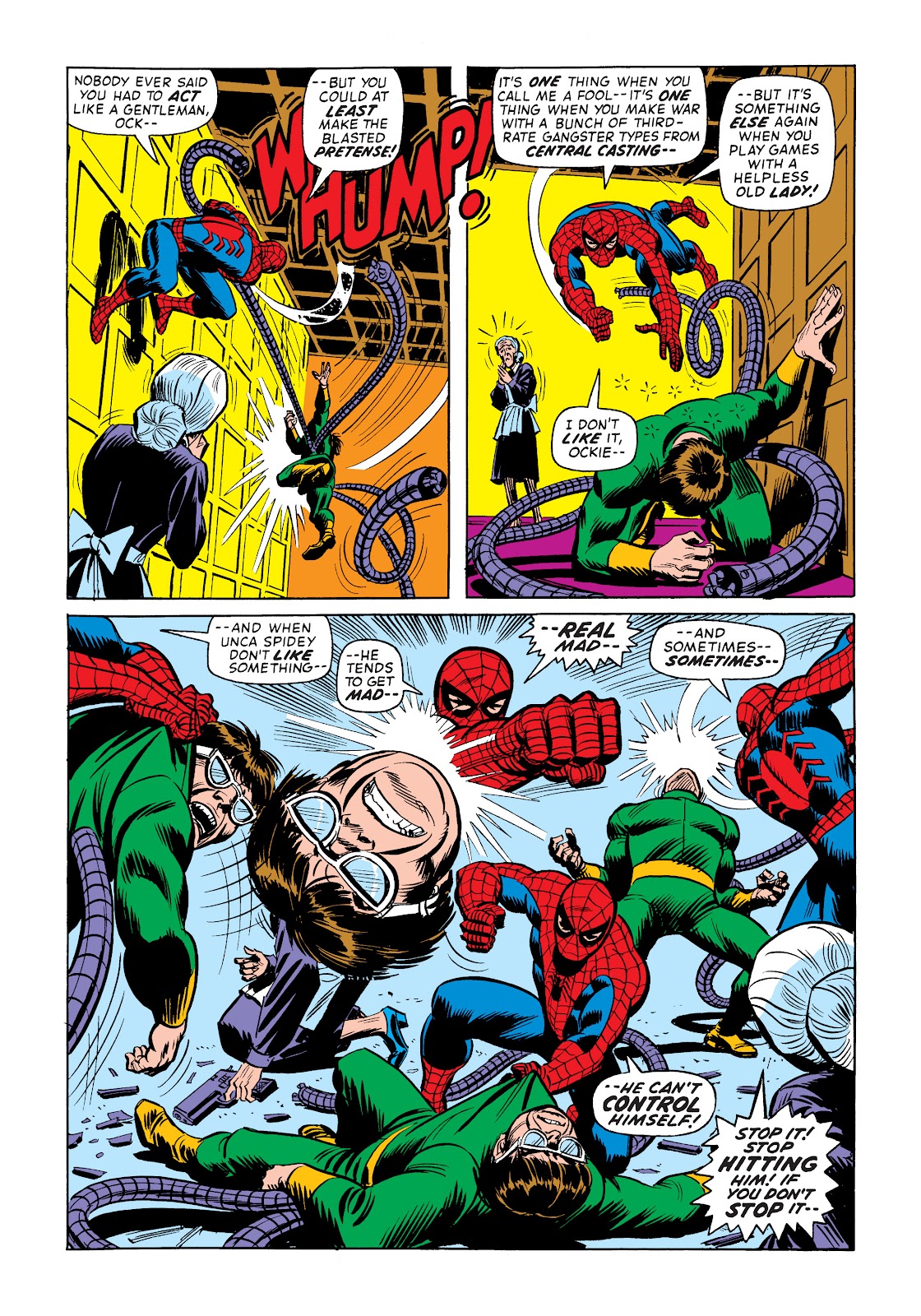The Amazing Spider-Man (1963) issue 115 - Page 17