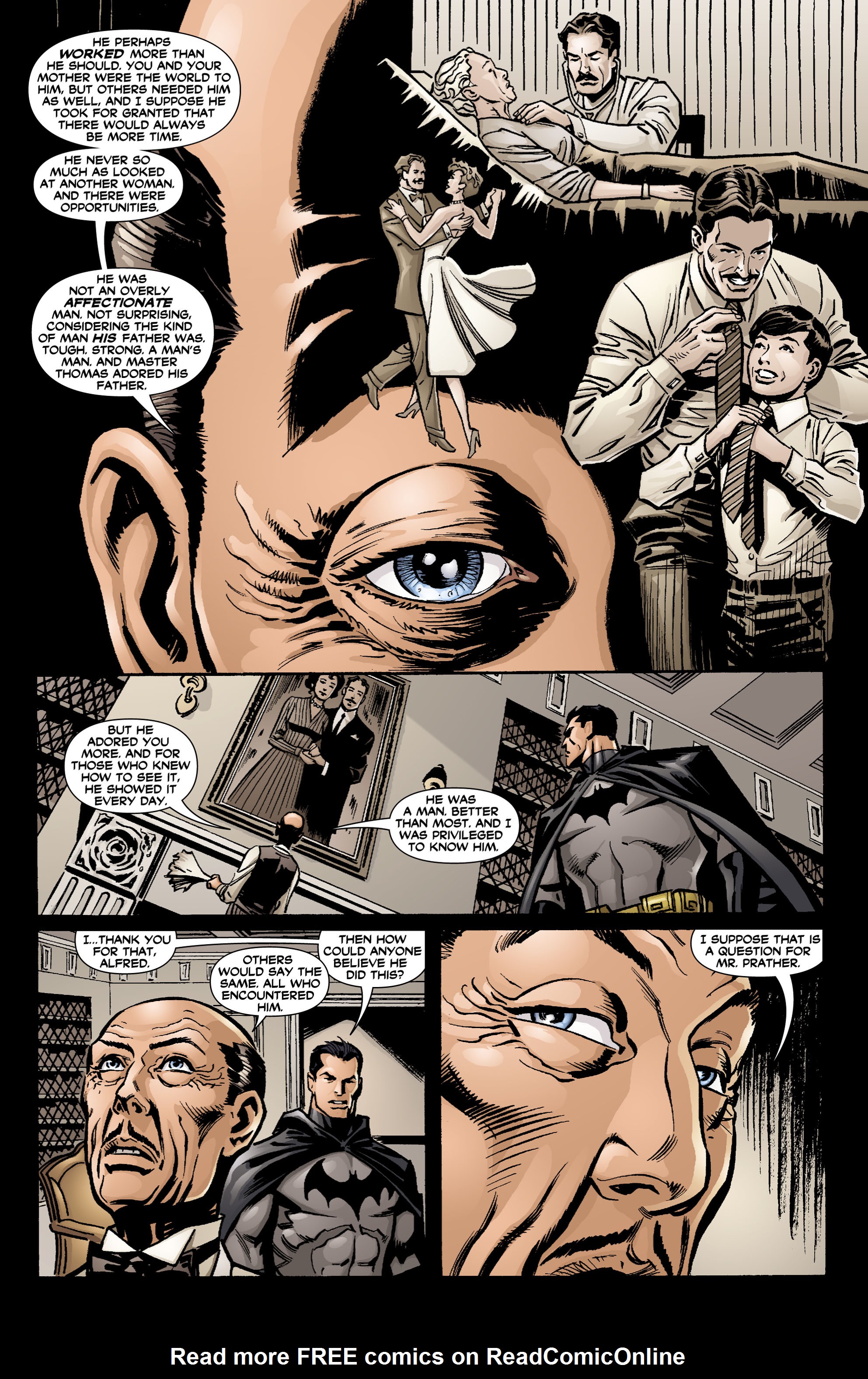 Read online Batman: Legends of the Dark Knight comic -  Issue #201 - 19