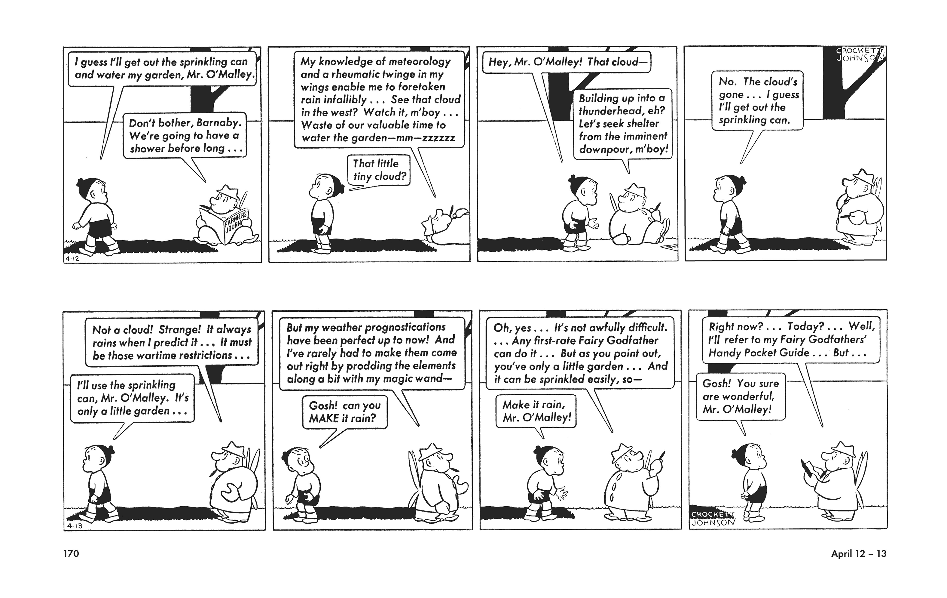 Read online Barnaby comic -  Issue # TPB 1 (Part 2) - 69
