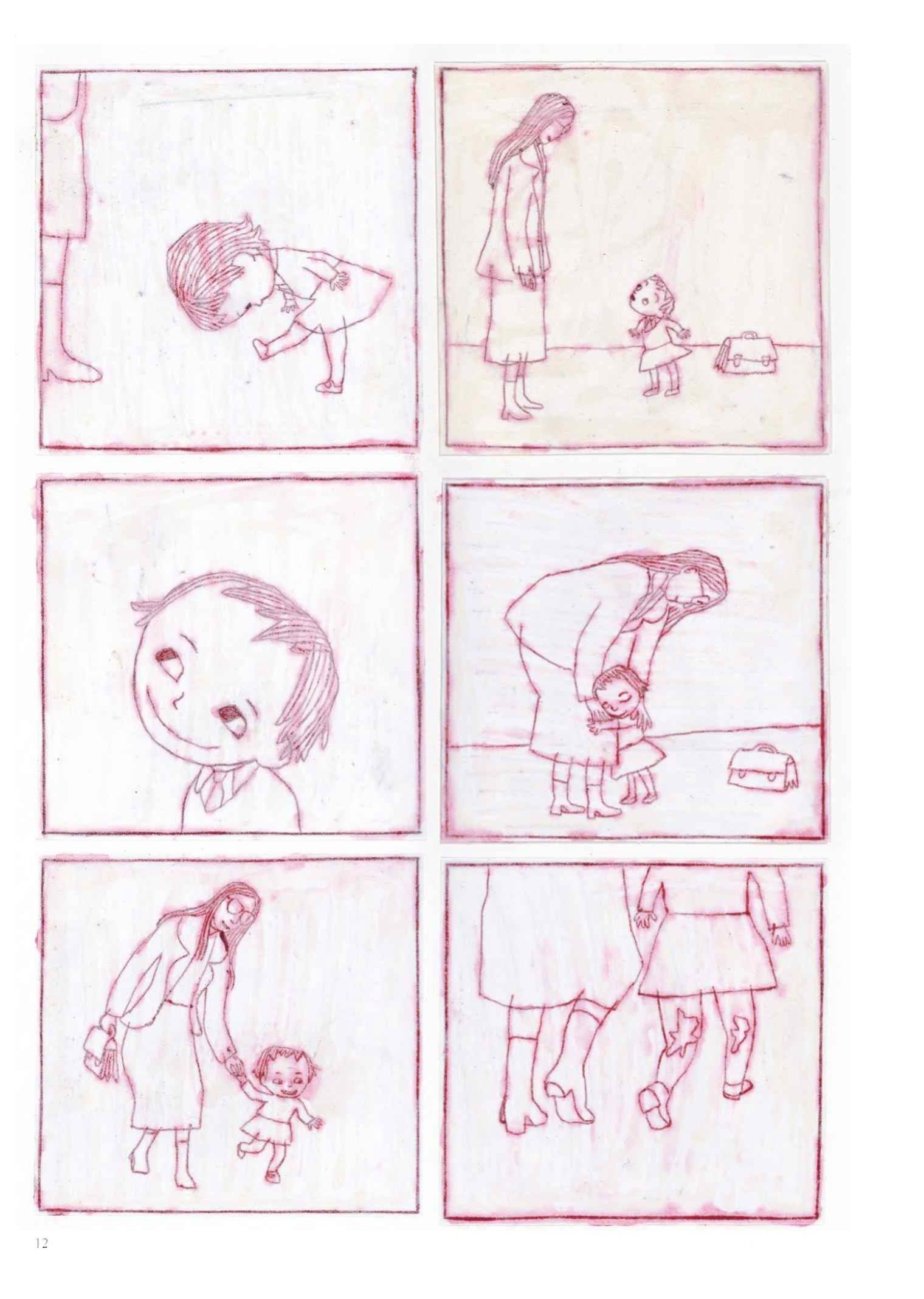 Read online Pretending Is Lying comic -  Issue # TPB (Part 1) - 11